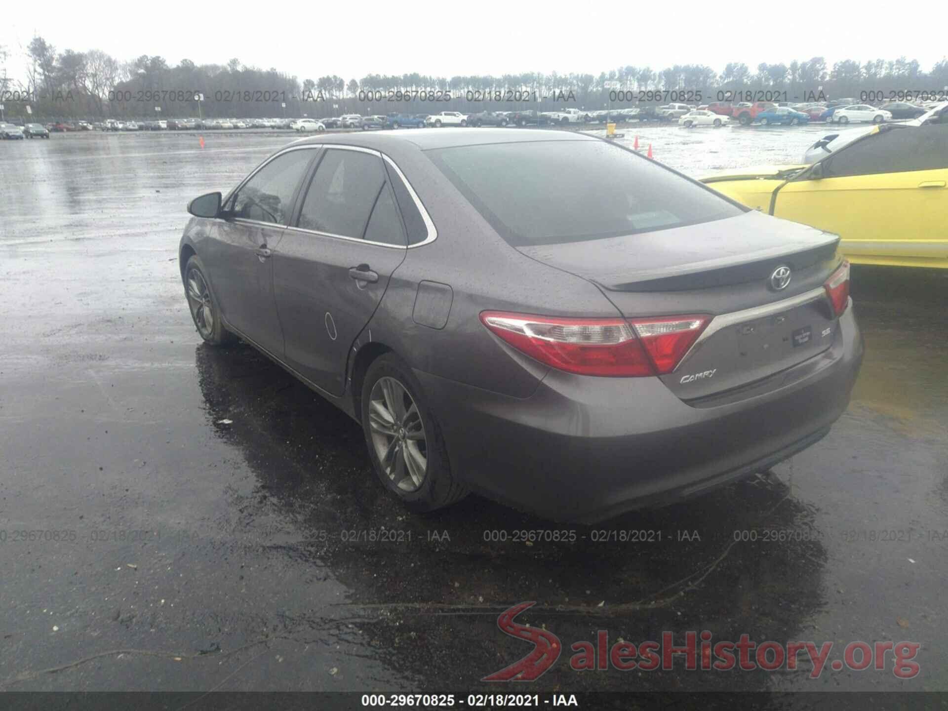 4T1BF1FK5GU256574 2016 TOYOTA CAMRY