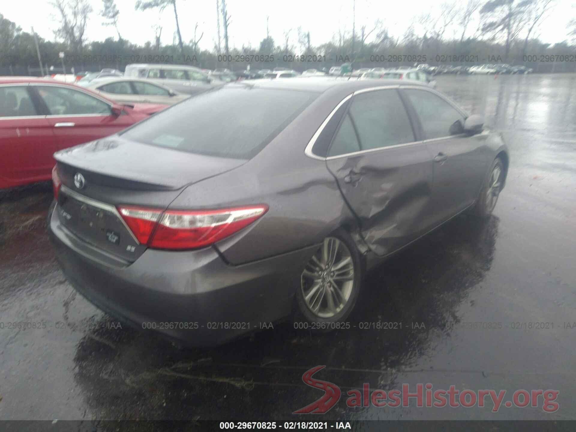 4T1BF1FK5GU256574 2016 TOYOTA CAMRY