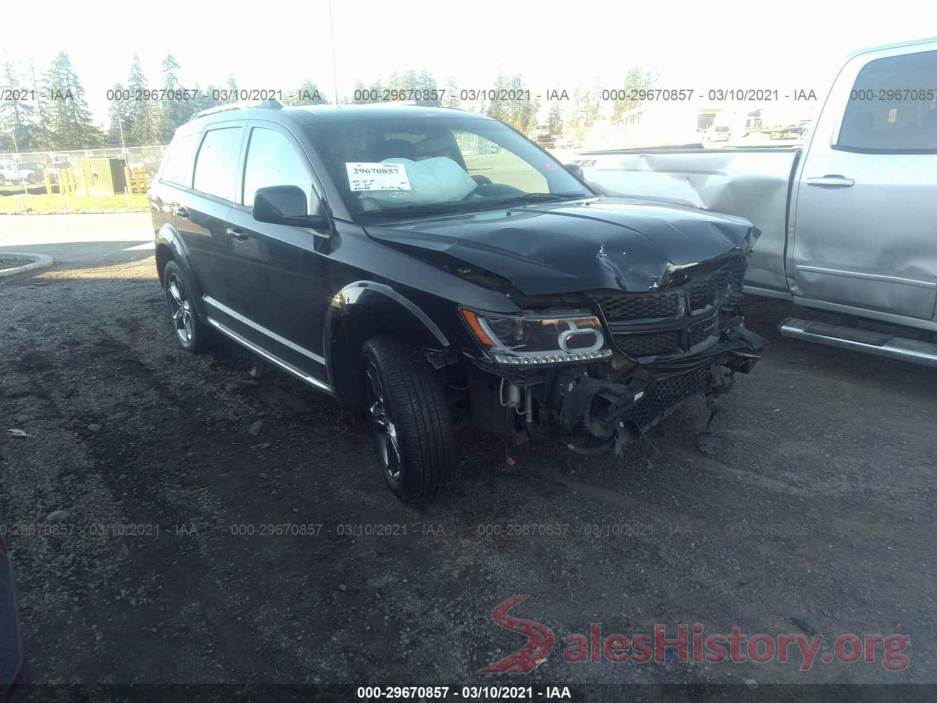 3C4PDDGG0GT154699 2016 DODGE JOURNEY