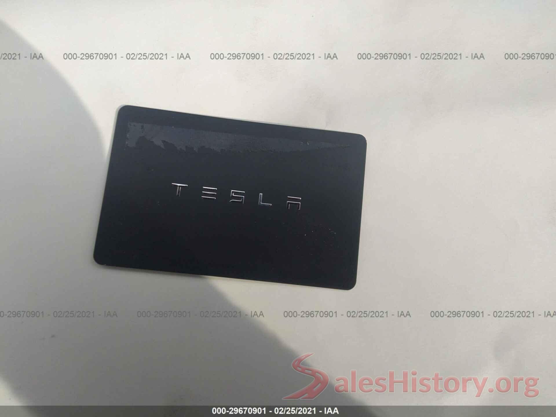 5YJ3E1EA4LF606333 2020 TESLA MODEL 3