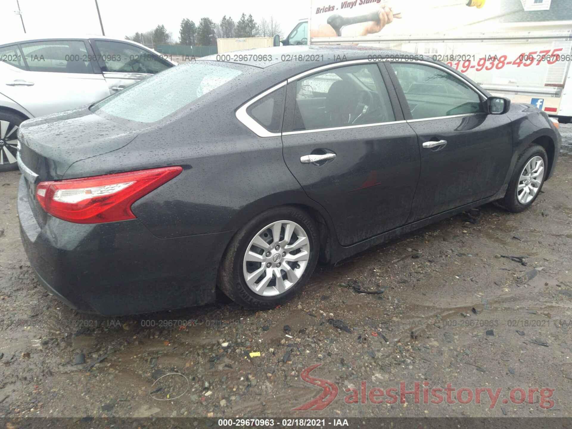 1N4AL3AP0GN366729 2016 NISSAN ALTIMA