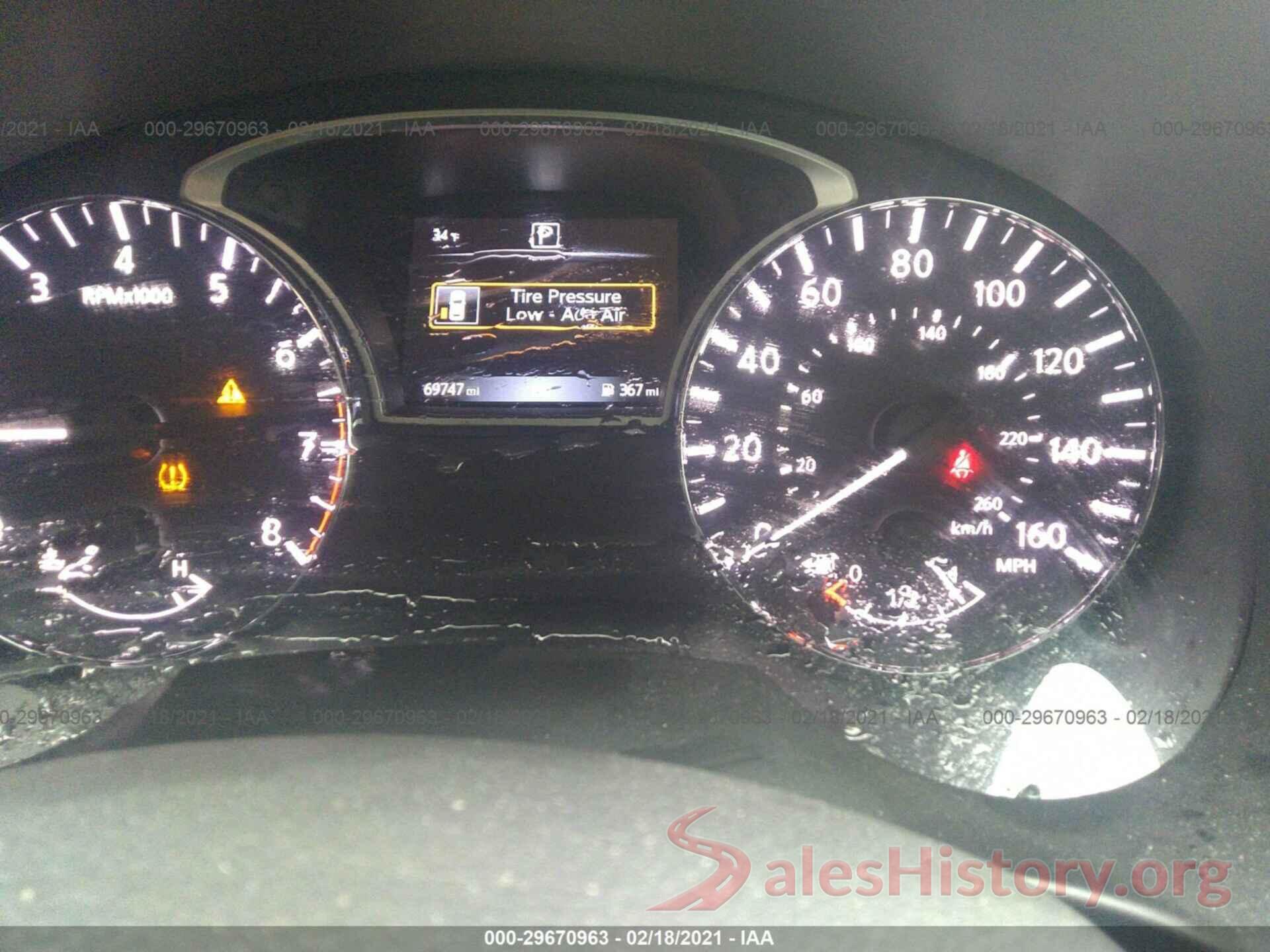 1N4AL3AP0GN366729 2016 NISSAN ALTIMA