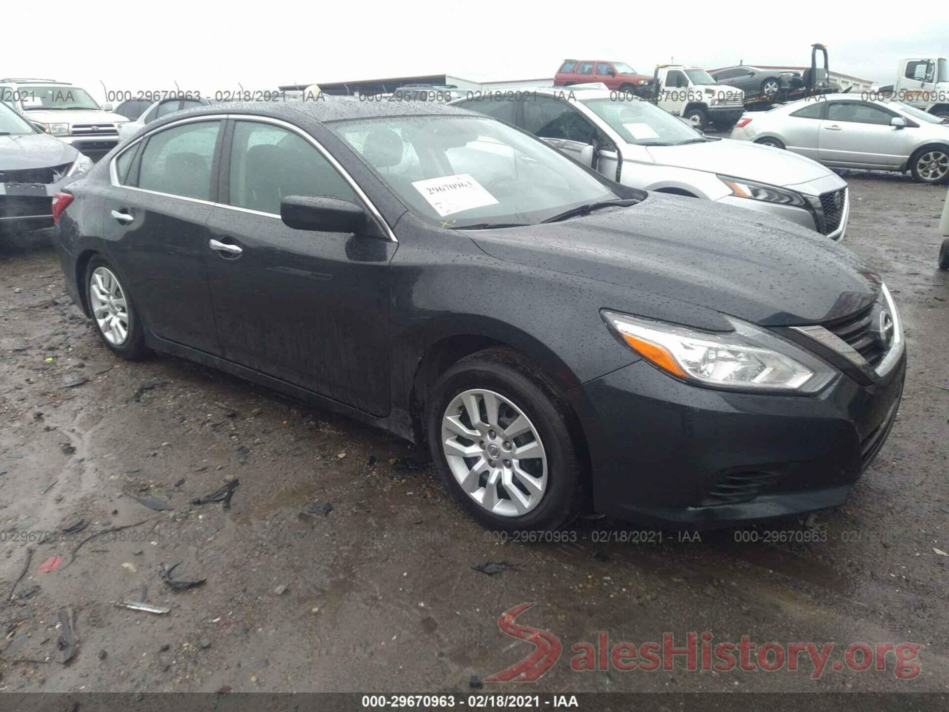 1N4AL3AP0GN366729 2016 NISSAN ALTIMA