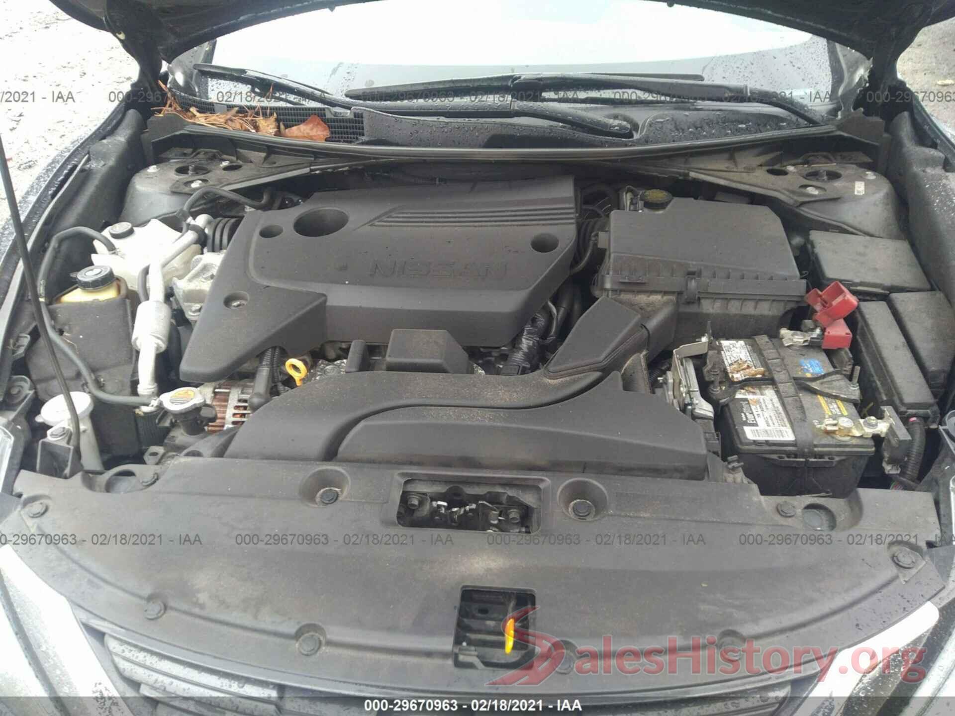 1N4AL3AP0GN366729 2016 NISSAN ALTIMA