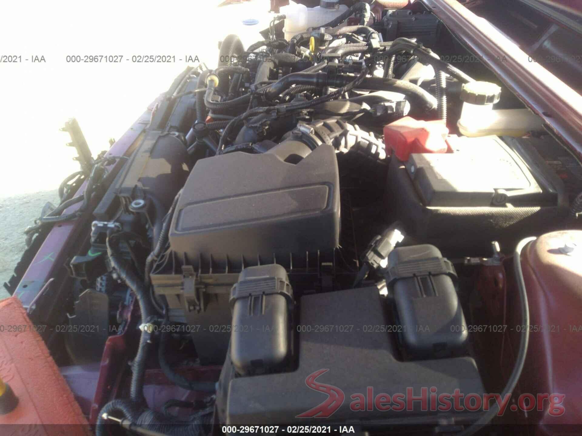 3FA6P0HD6KR247240 2019 FORD FUSION