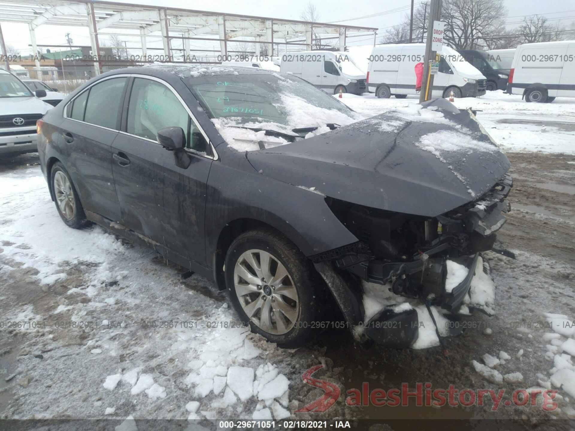 4S3BNAH63H3062544 2017 SUBARU LEGACY