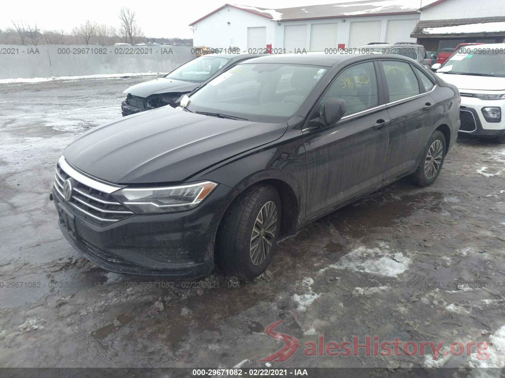 3VWC57BU1KM078050 2019 VOLKSWAGEN JETTA