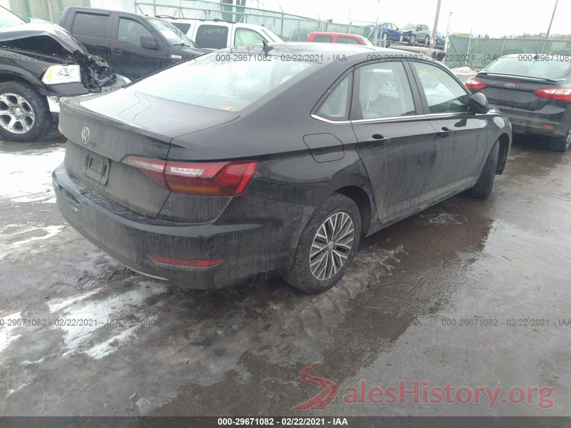 3VWC57BU1KM078050 2019 VOLKSWAGEN JETTA