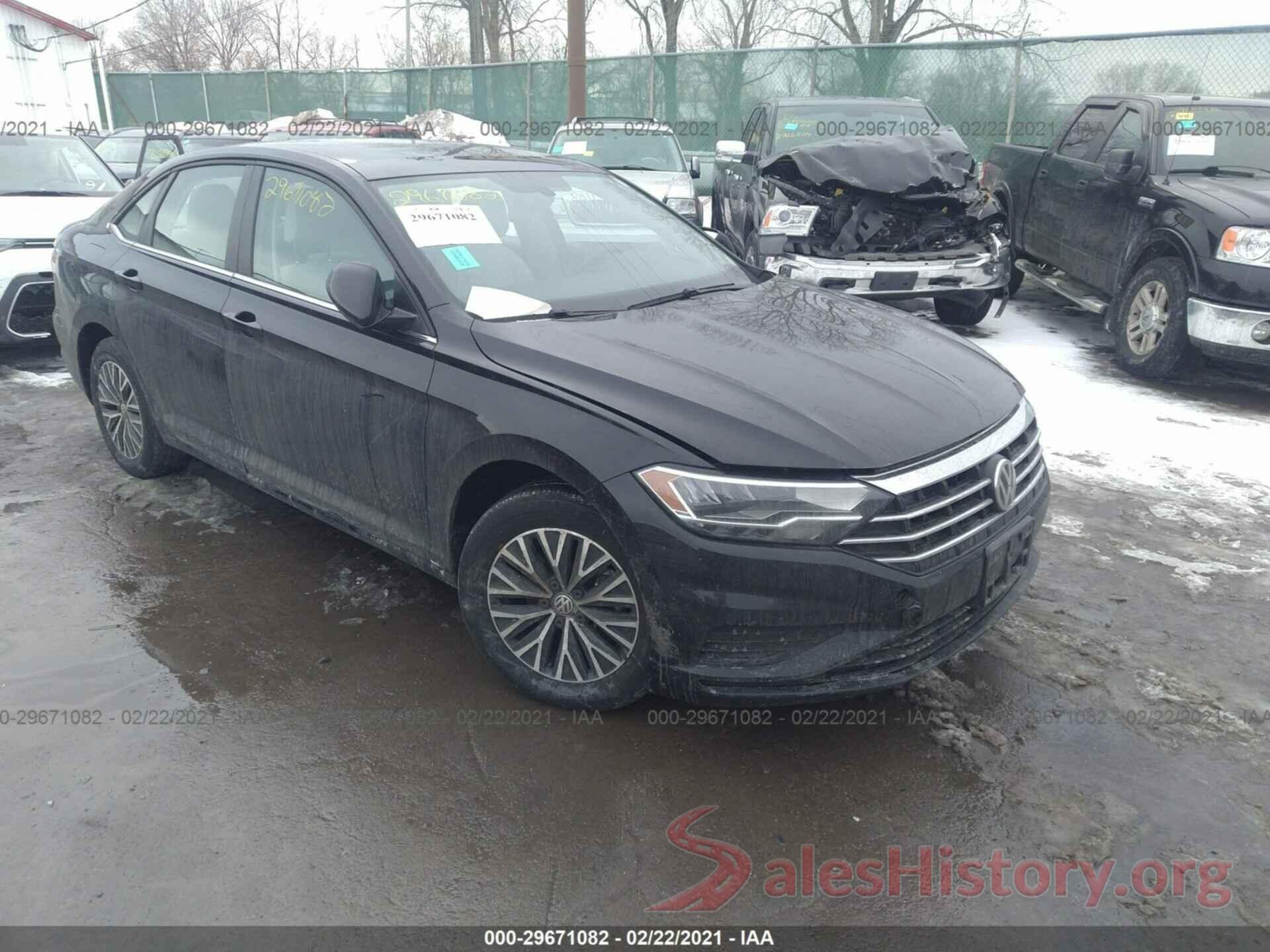 3VWC57BU1KM078050 2019 VOLKSWAGEN JETTA