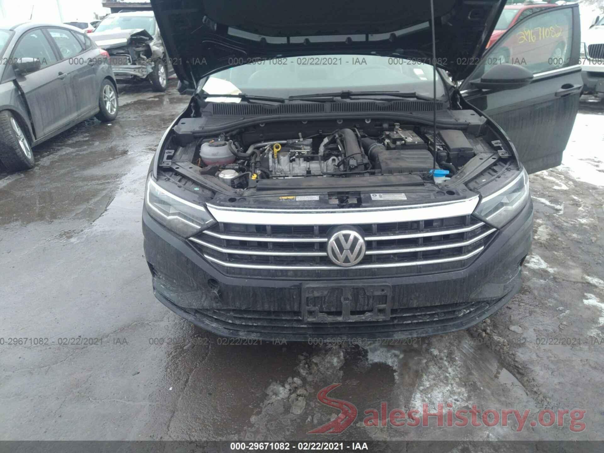 3VWC57BU1KM078050 2019 VOLKSWAGEN JETTA