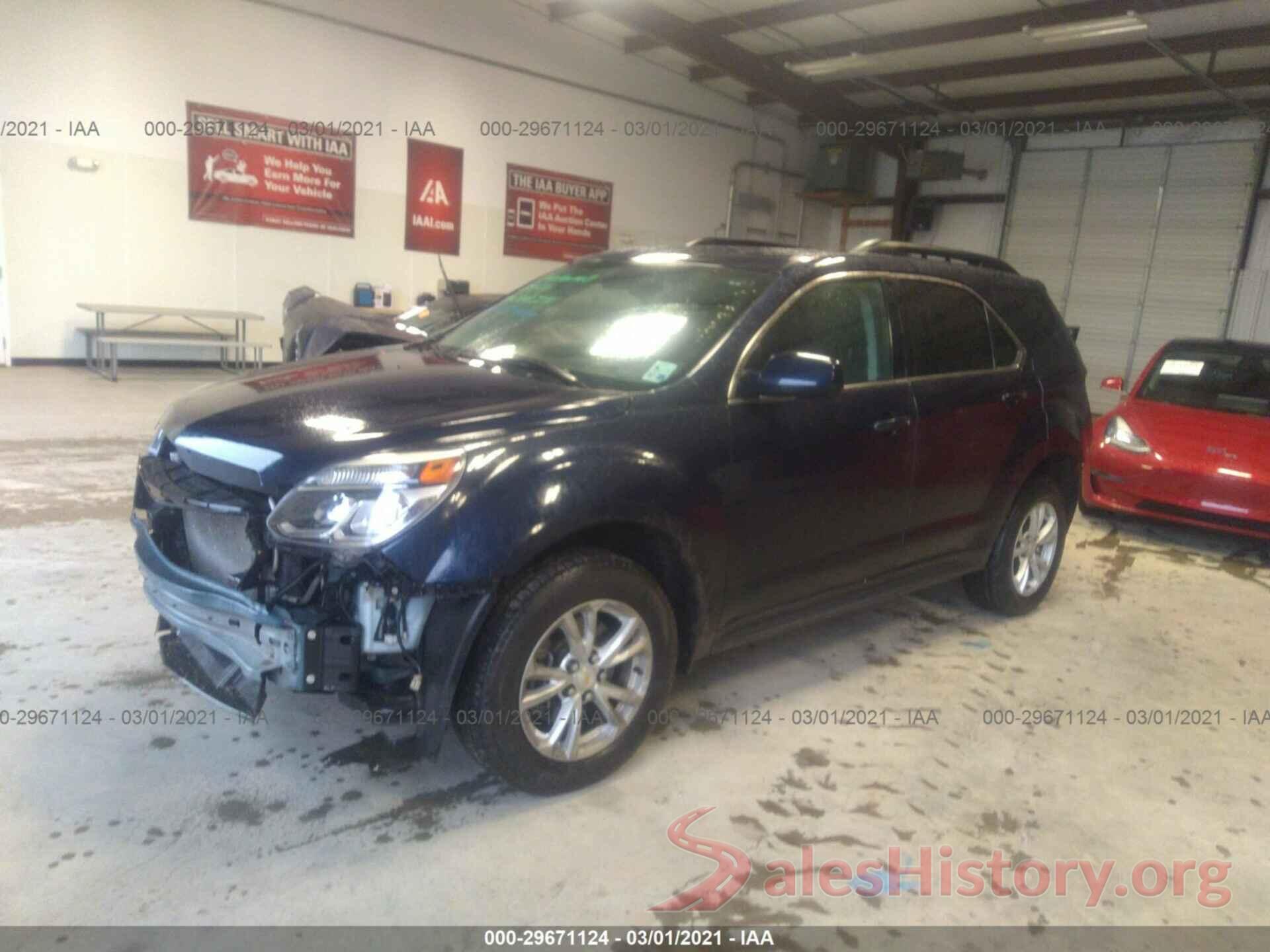 2GNALCEKXH1546156 2017 CHEVROLET EQUINOX