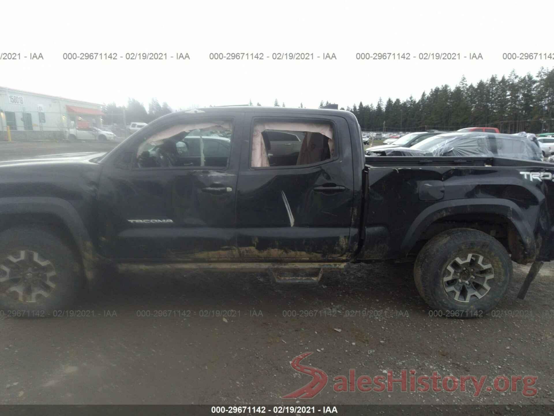 3TMDZ5BN0LM091818 2020 TOYOTA TACOMA 4WD