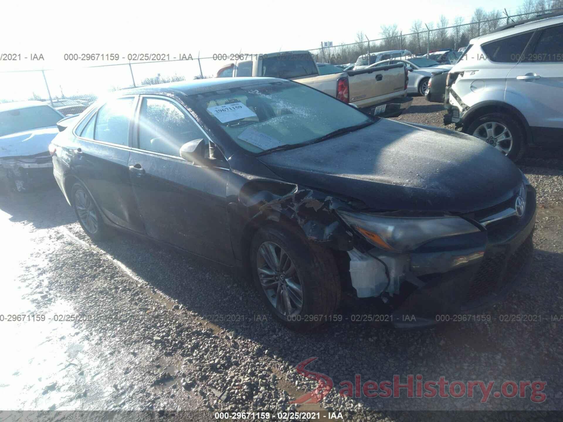 4T1BF1FK1GU241568 2016 TOYOTA CAMRY