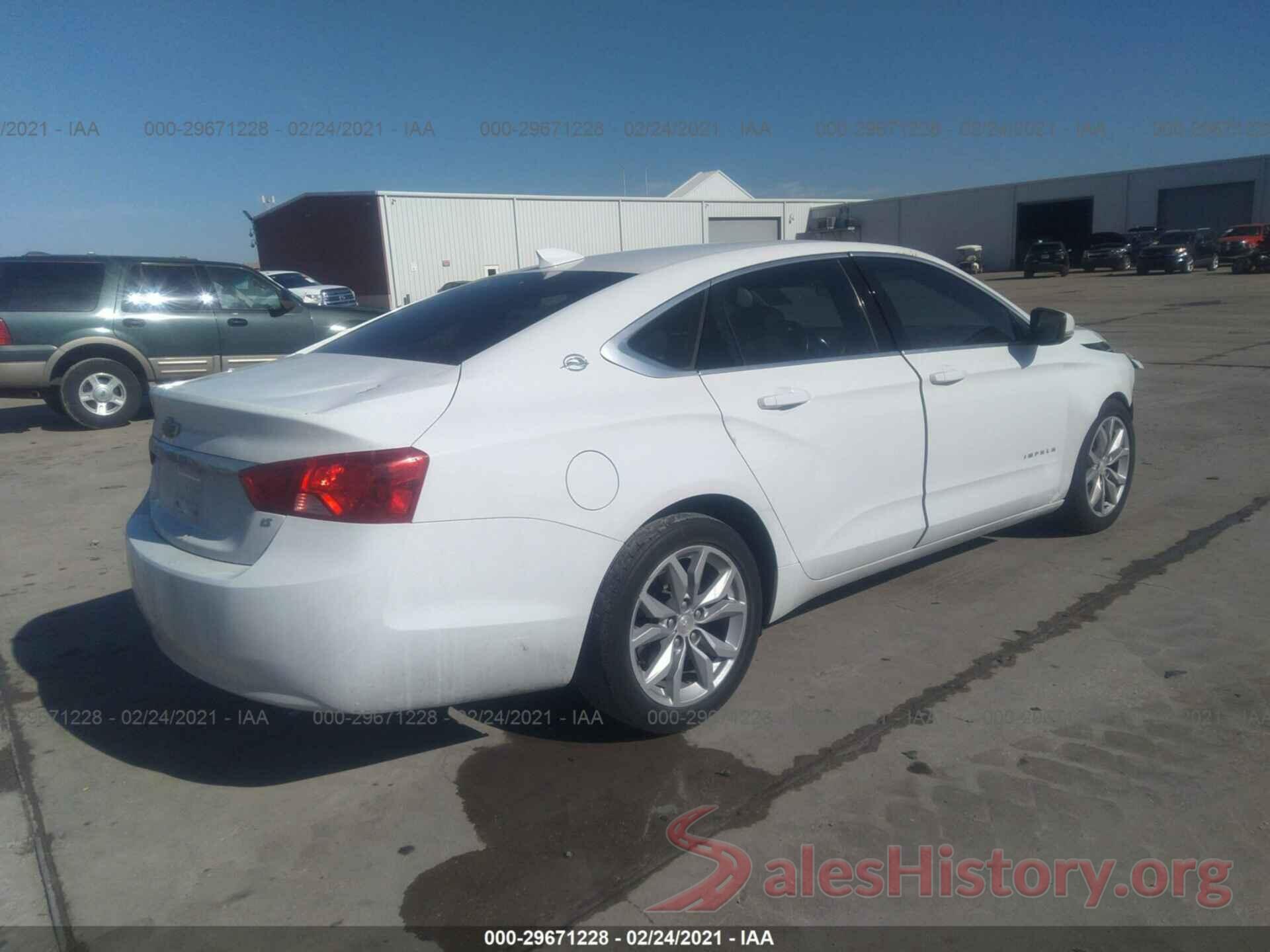 2G1115S39G9119034 2016 CHEVROLET IMPALA