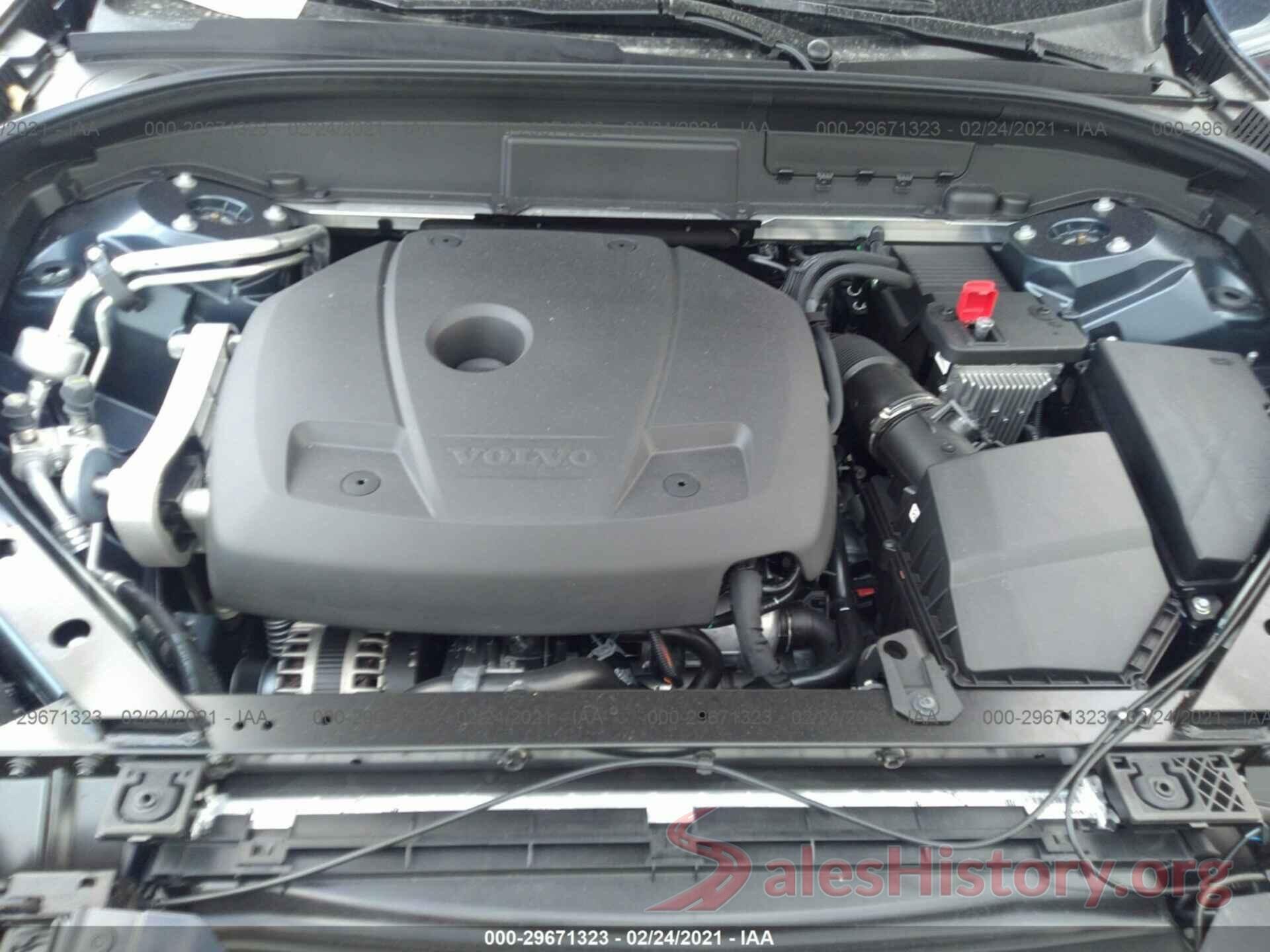 YV4102DK2M1783394 2021 VOLVO XC60