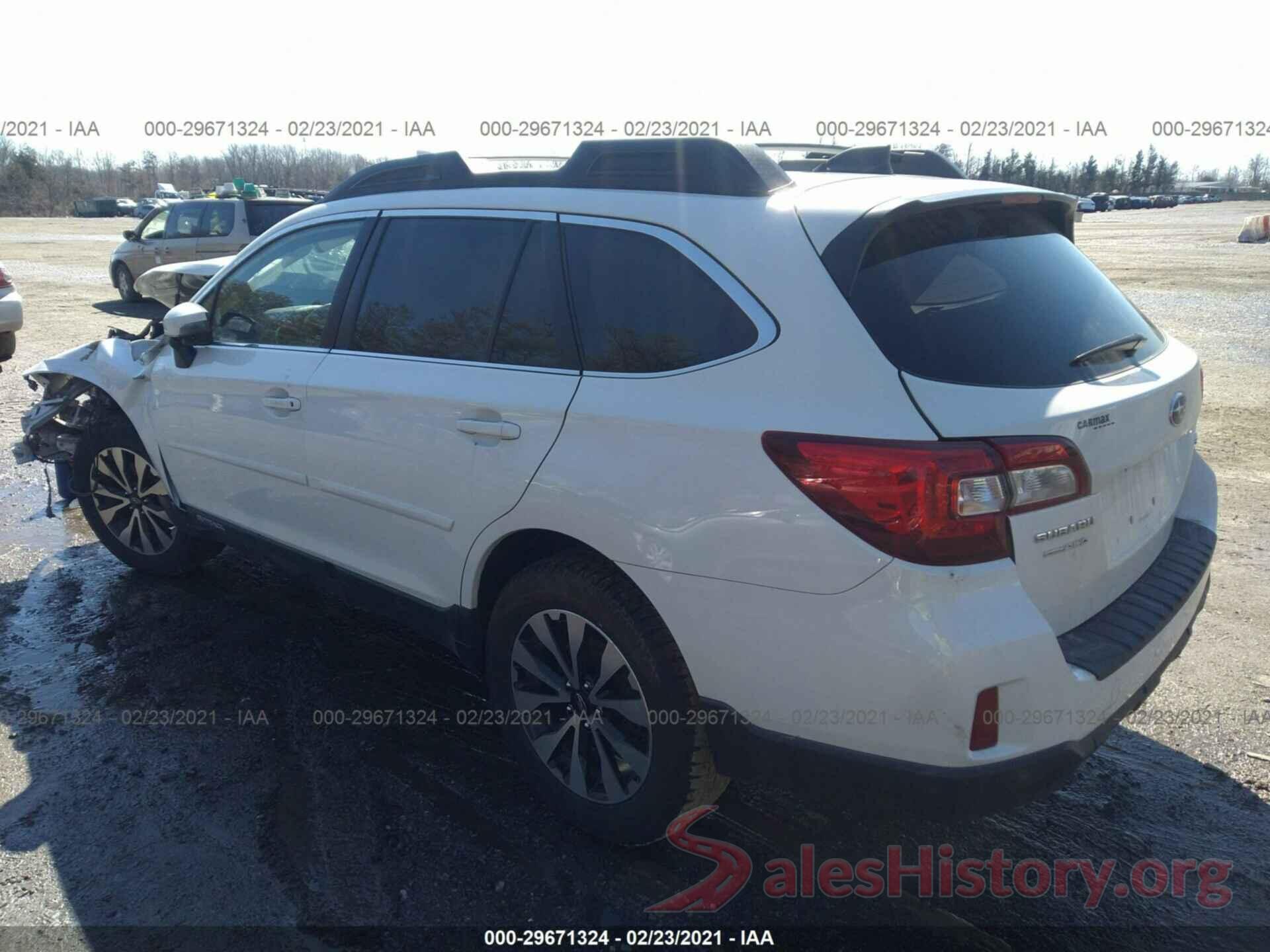 4S4BSENC6H3245488 2017 SUBARU OUTBACK