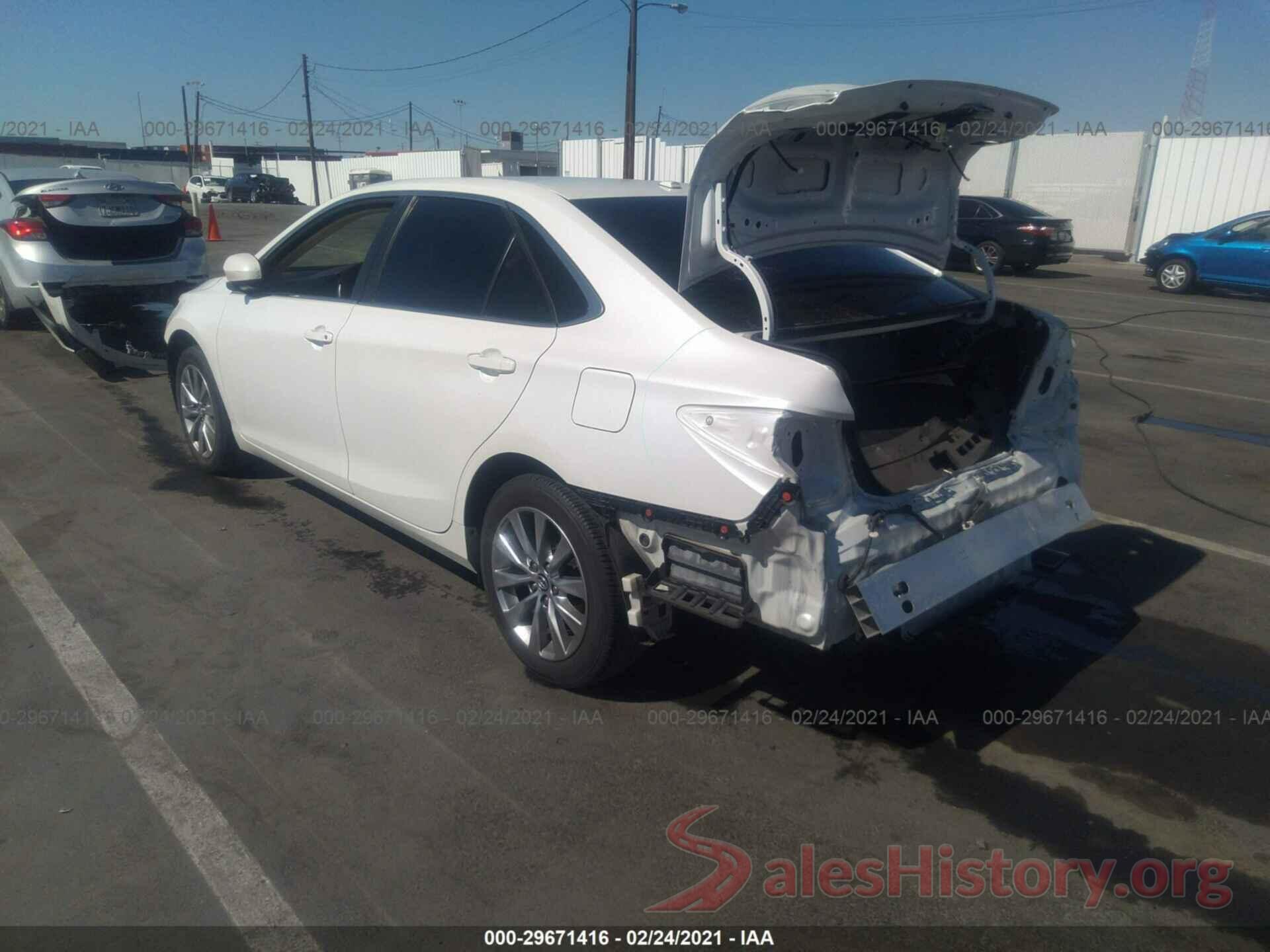 4T1BF1FK9HU338485 2017 TOYOTA CAMRY