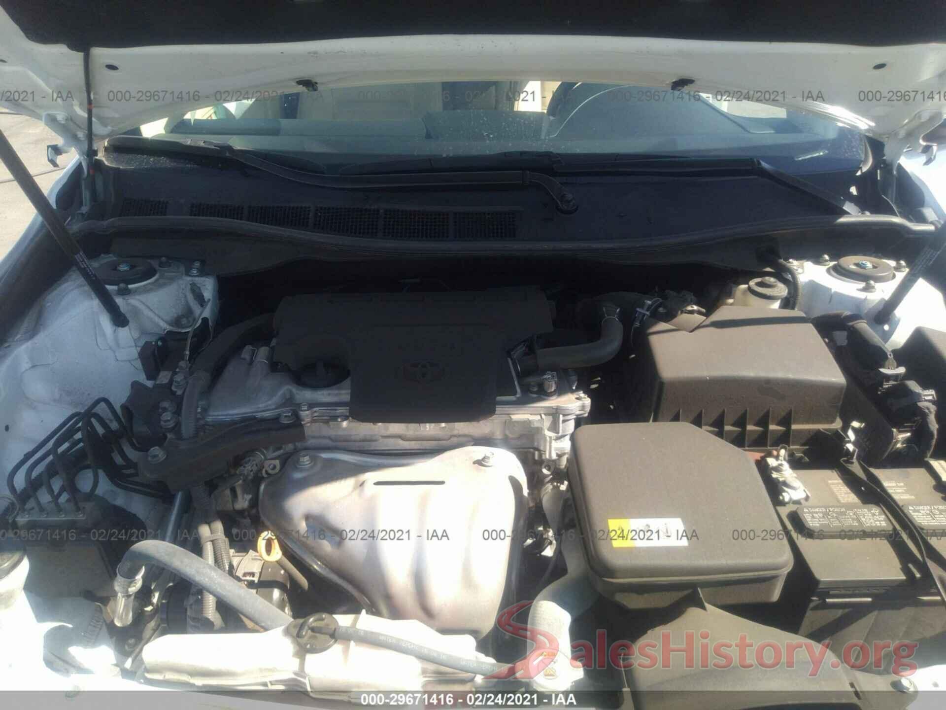 4T1BF1FK9HU338485 2017 TOYOTA CAMRY