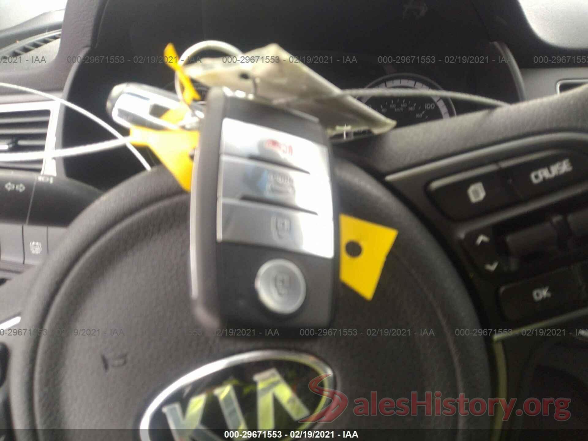 KNDCB3LC6K5241291 2019 KIA NIRO