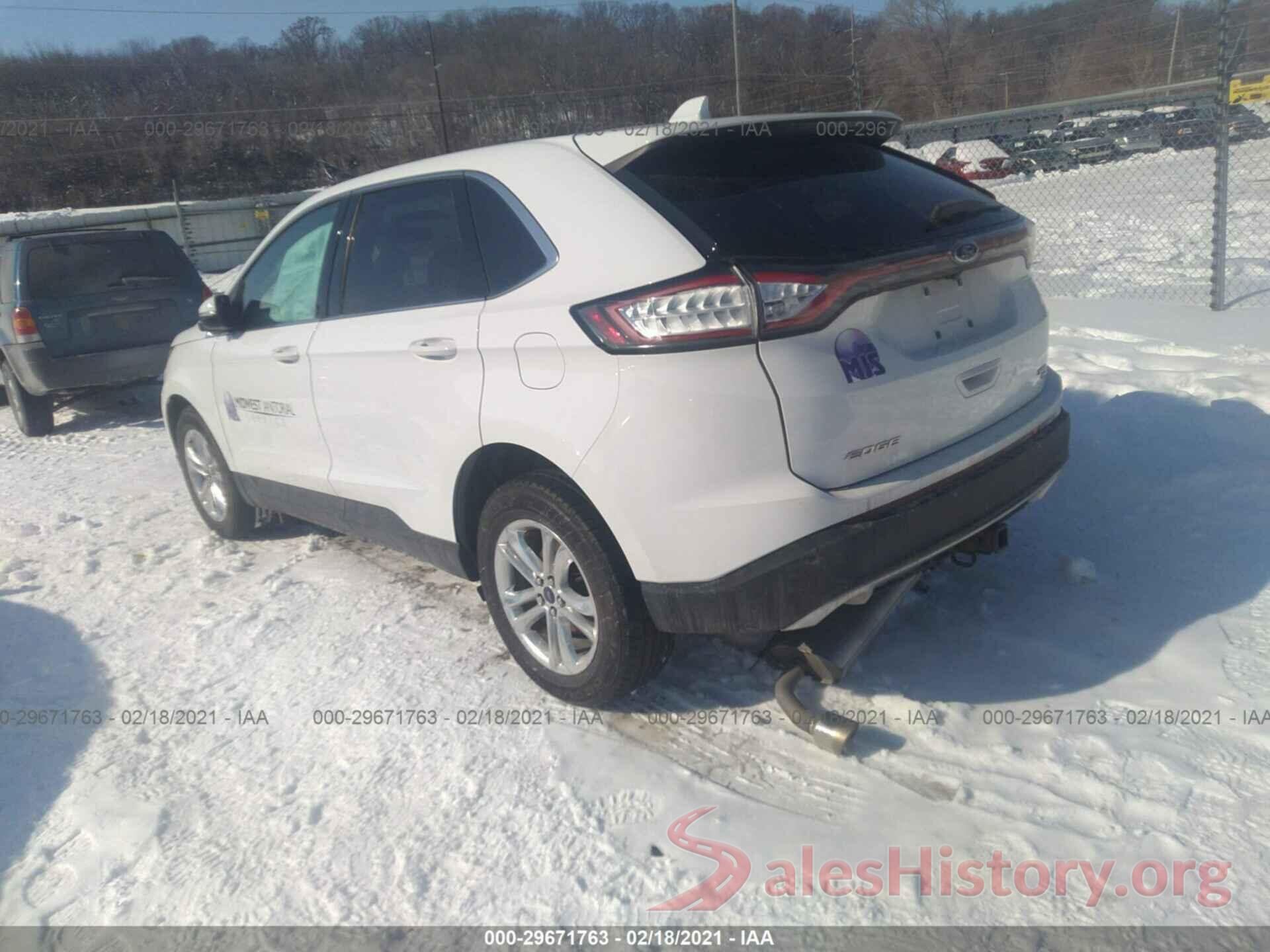 2FMPK4J80HBB93518 2017 FORD EDGE