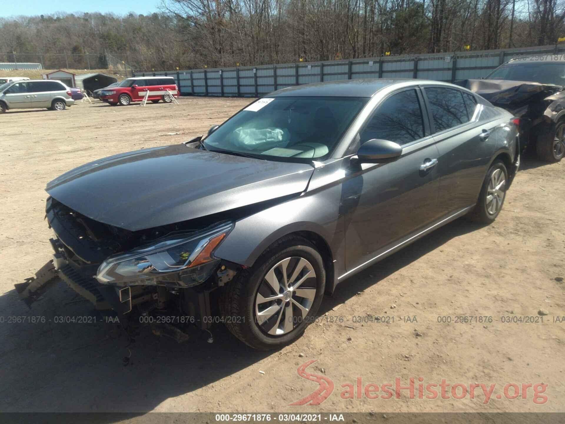 1N4BL4BV0KC202683 2019 NISSAN ALTIMA