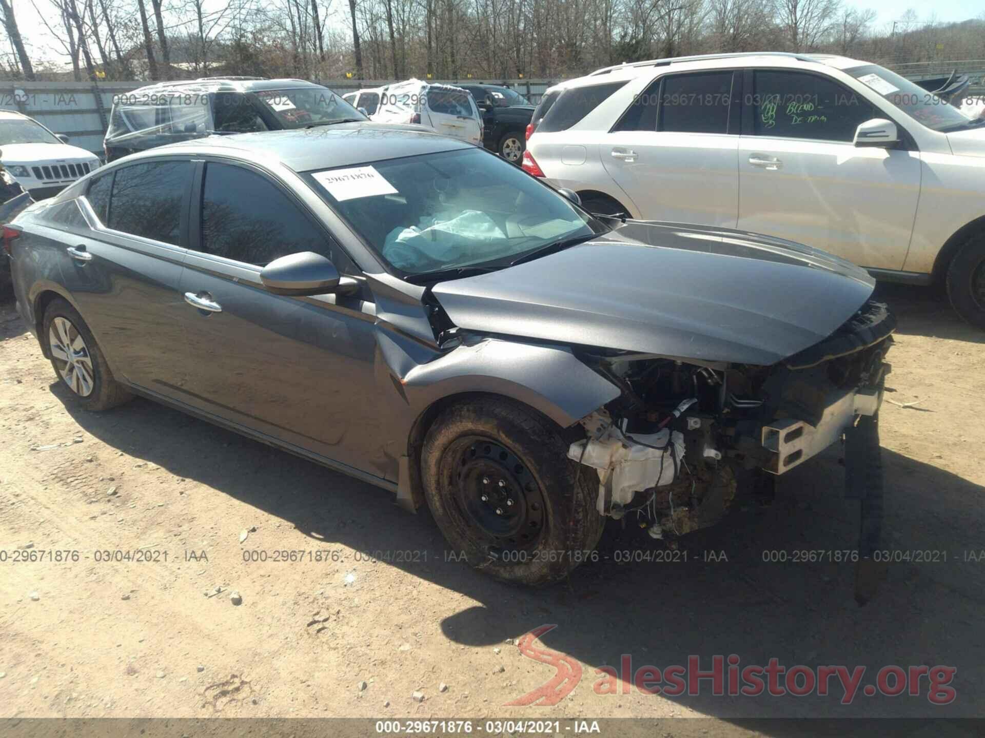 1N4BL4BV0KC202683 2019 NISSAN ALTIMA