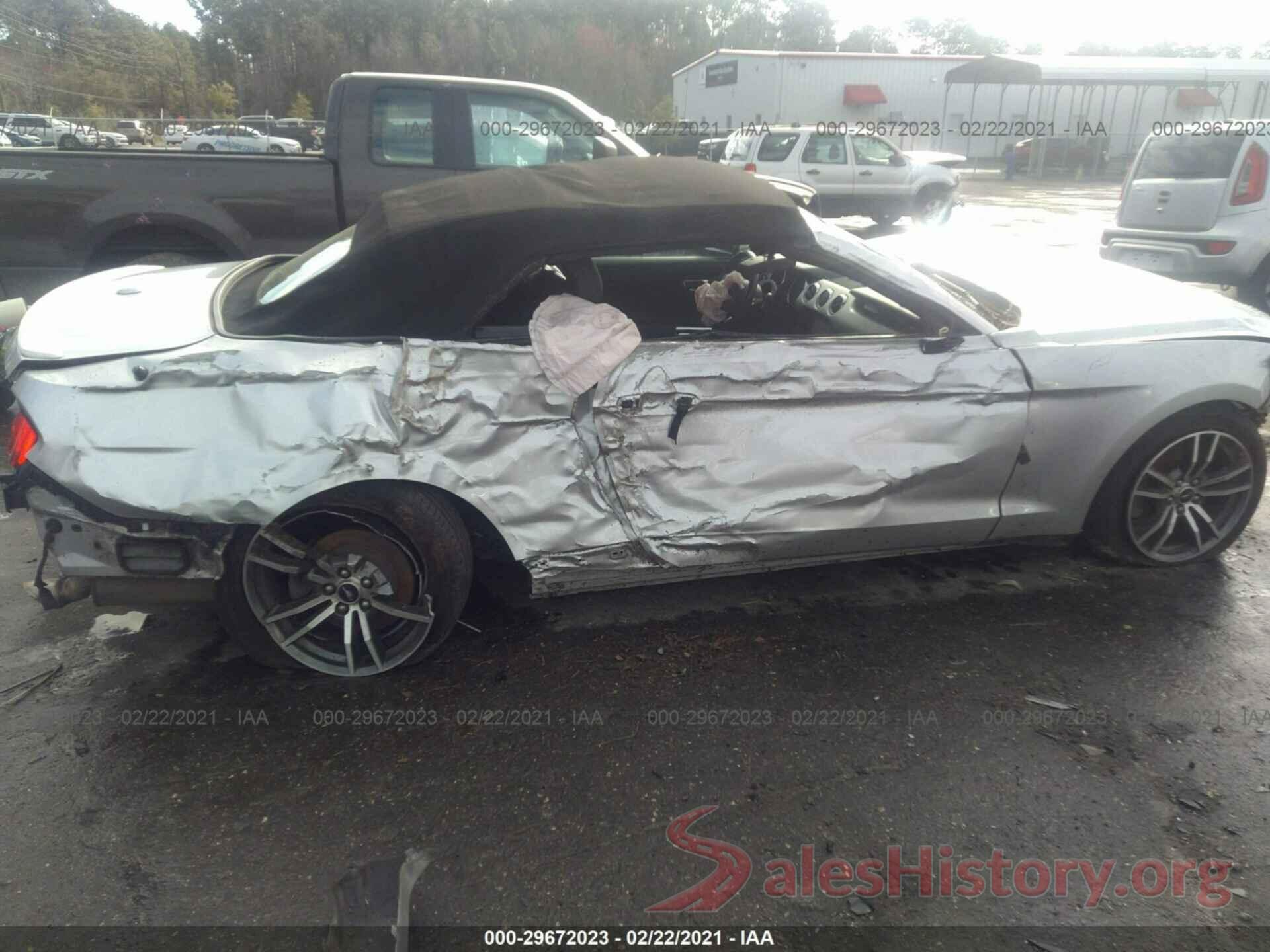 1FATP8UH5G5227114 2016 FORD MUSTANG