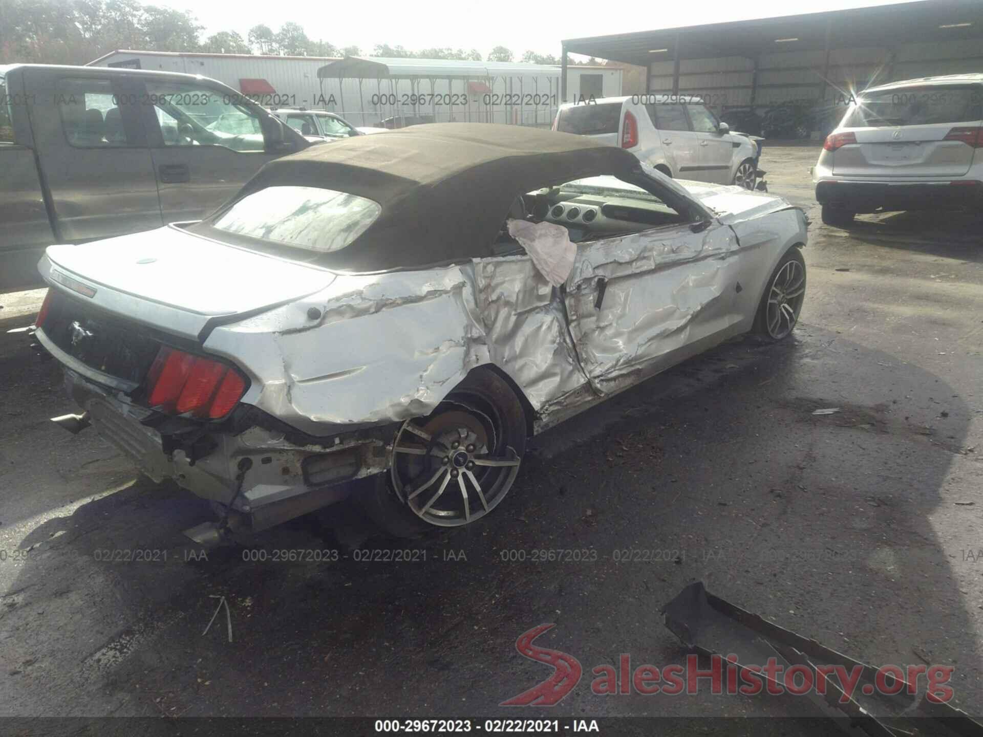 1FATP8UH5G5227114 2016 FORD MUSTANG