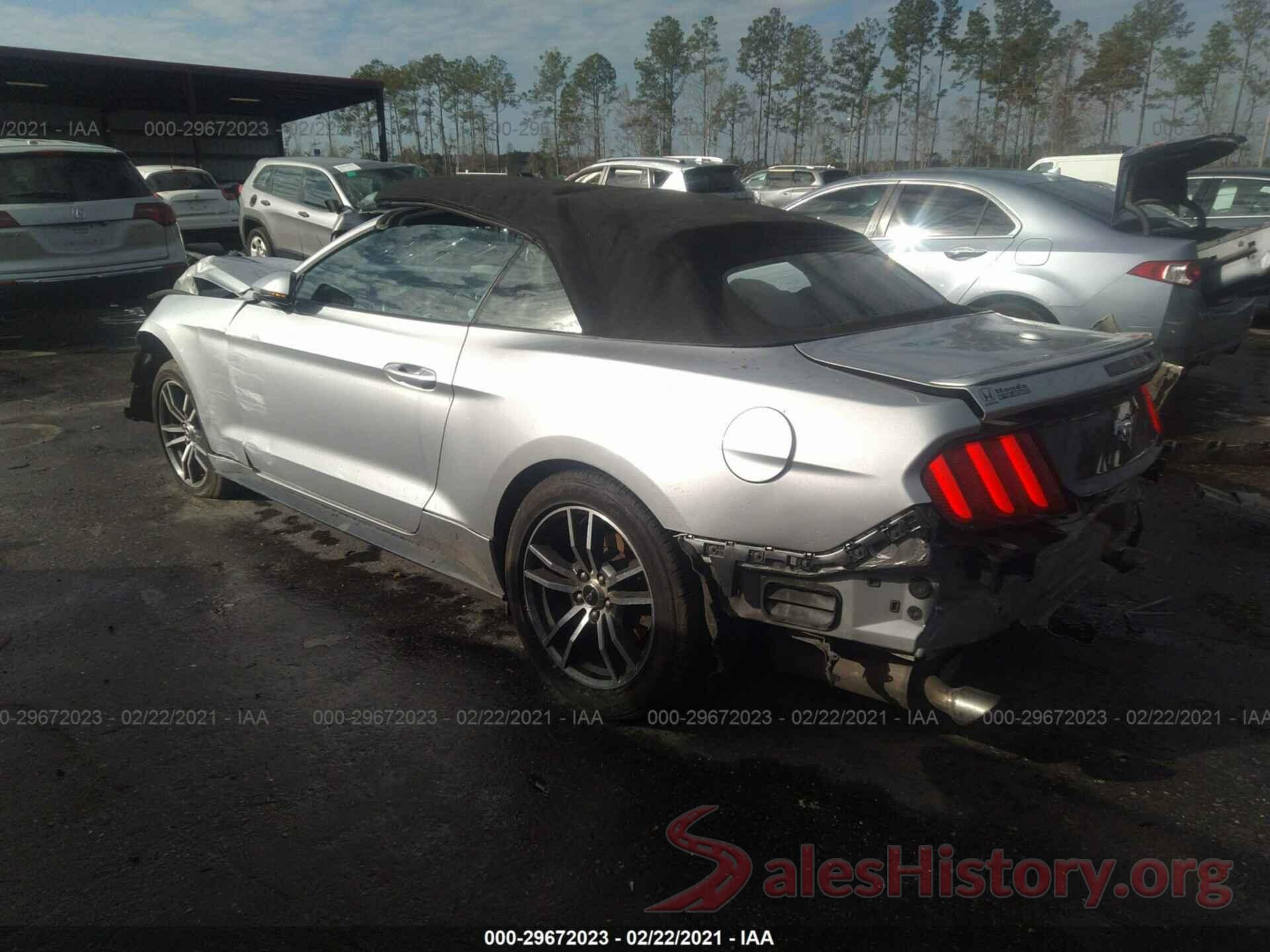 1FATP8UH5G5227114 2016 FORD MUSTANG