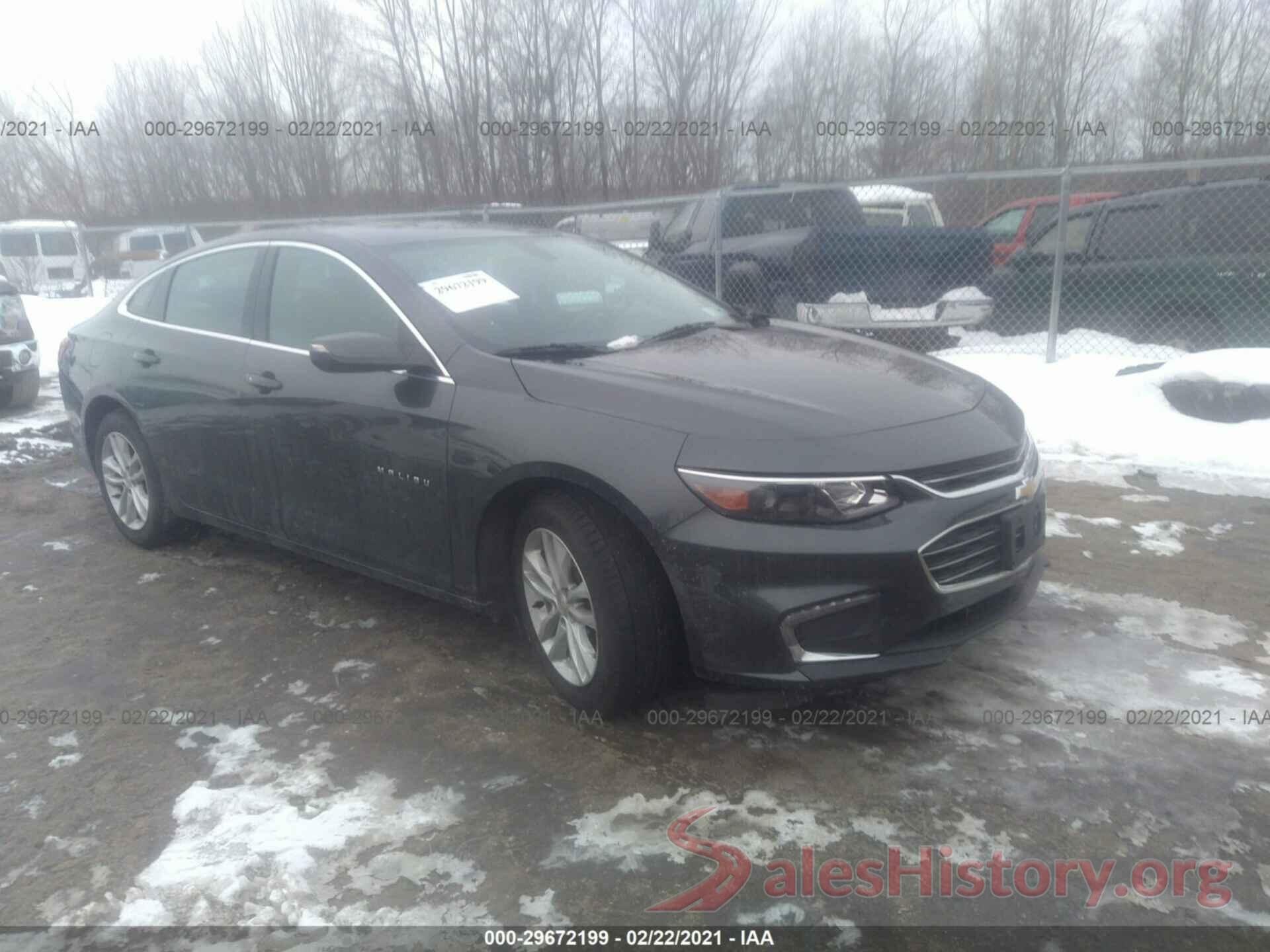 1G1ZE5ST0GF256314 2016 CHEVROLET MALIBU