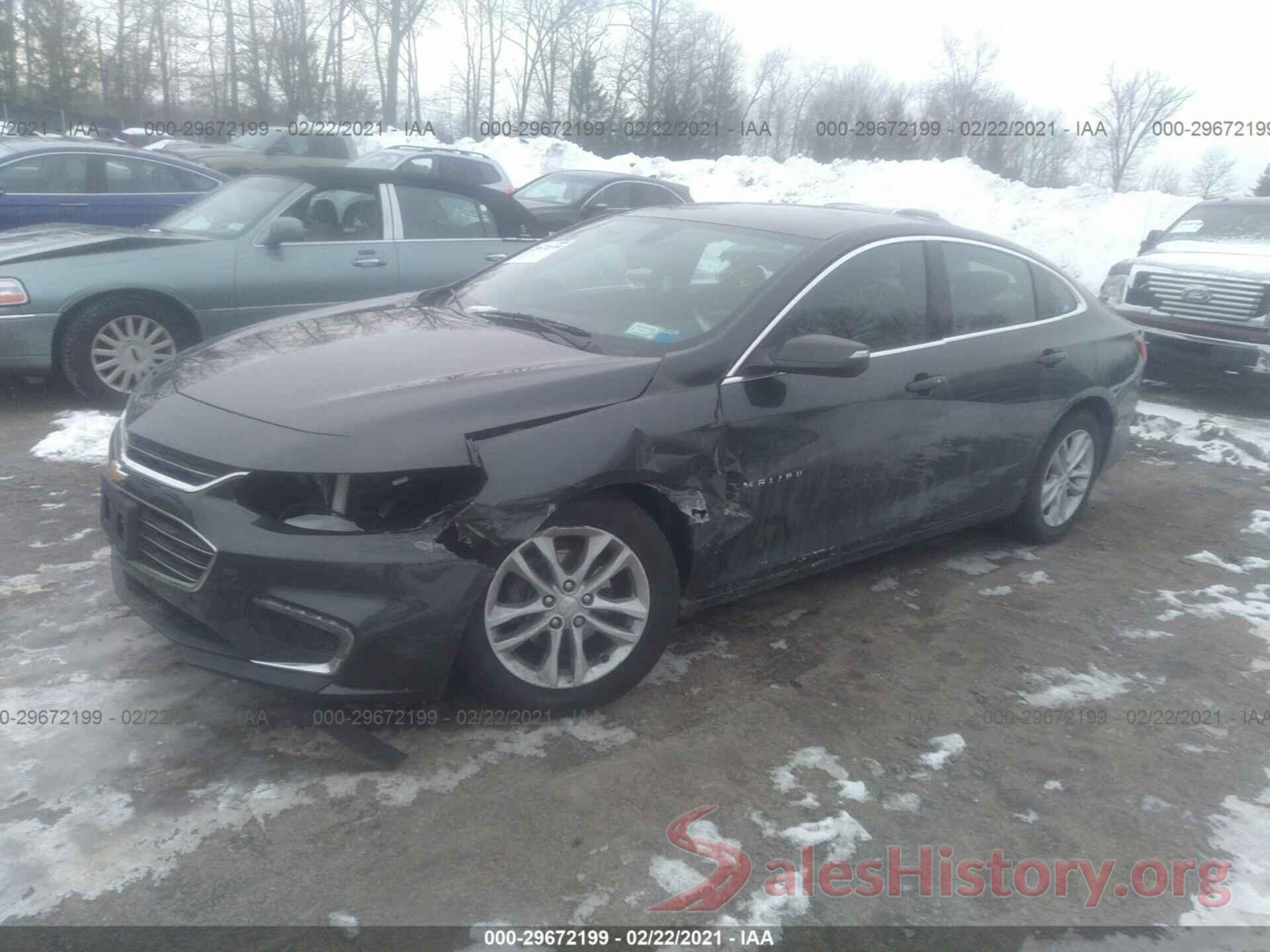 1G1ZE5ST0GF256314 2016 CHEVROLET MALIBU