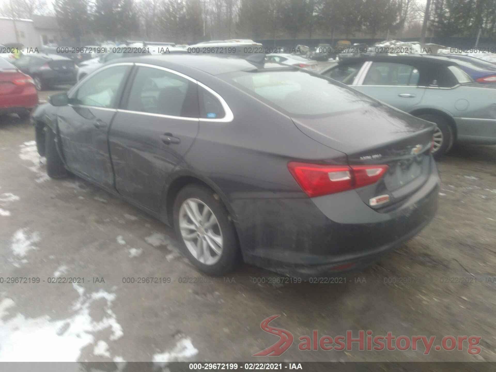 1G1ZE5ST0GF256314 2016 CHEVROLET MALIBU