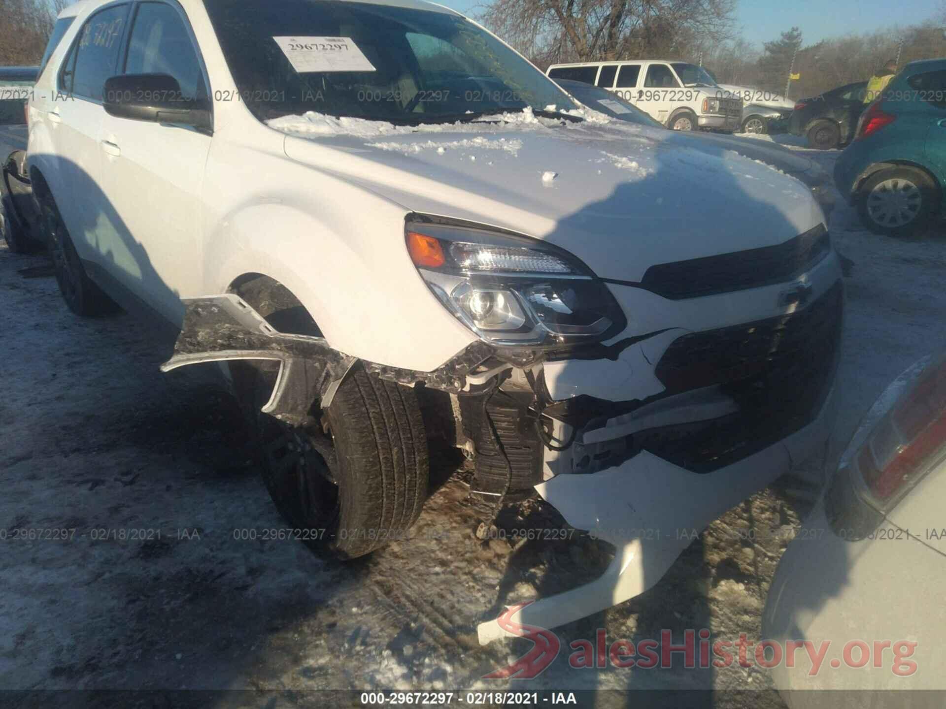 2GNFLFEK1H6279337 2017 CHEVROLET EQUINOX