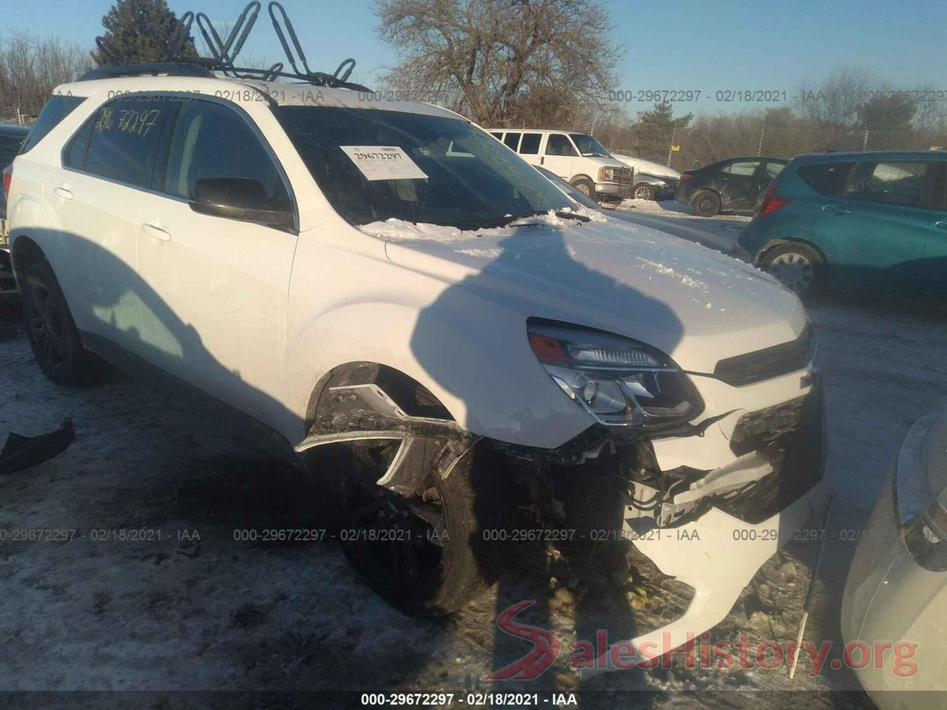 2GNFLFEK1H6279337 2017 CHEVROLET EQUINOX