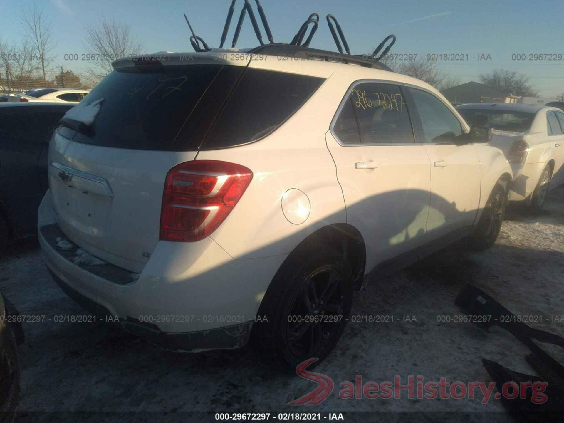 2GNFLFEK1H6279337 2017 CHEVROLET EQUINOX