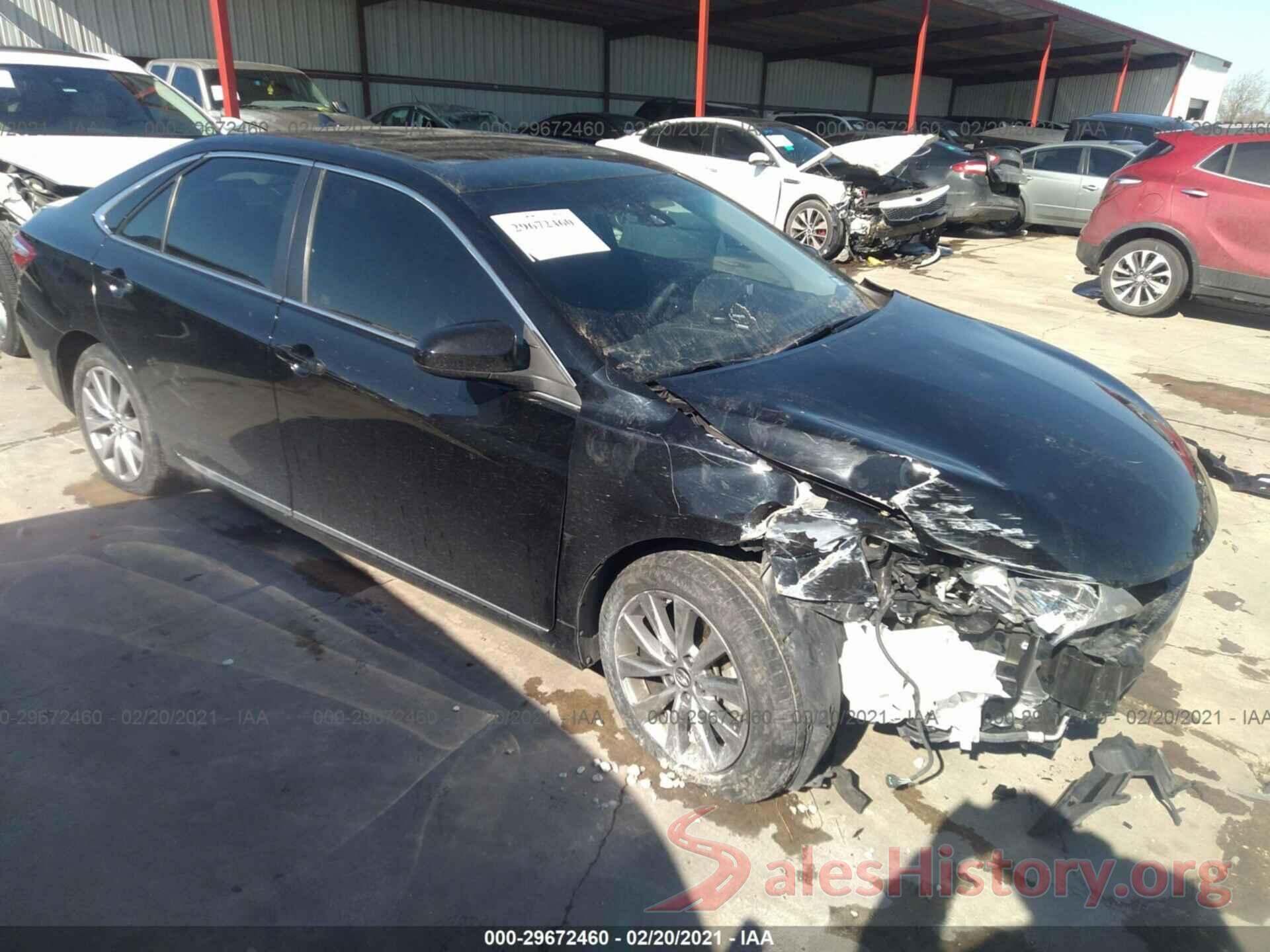 4T1BF1FK3HU683138 2017 TOYOTA CAMRY