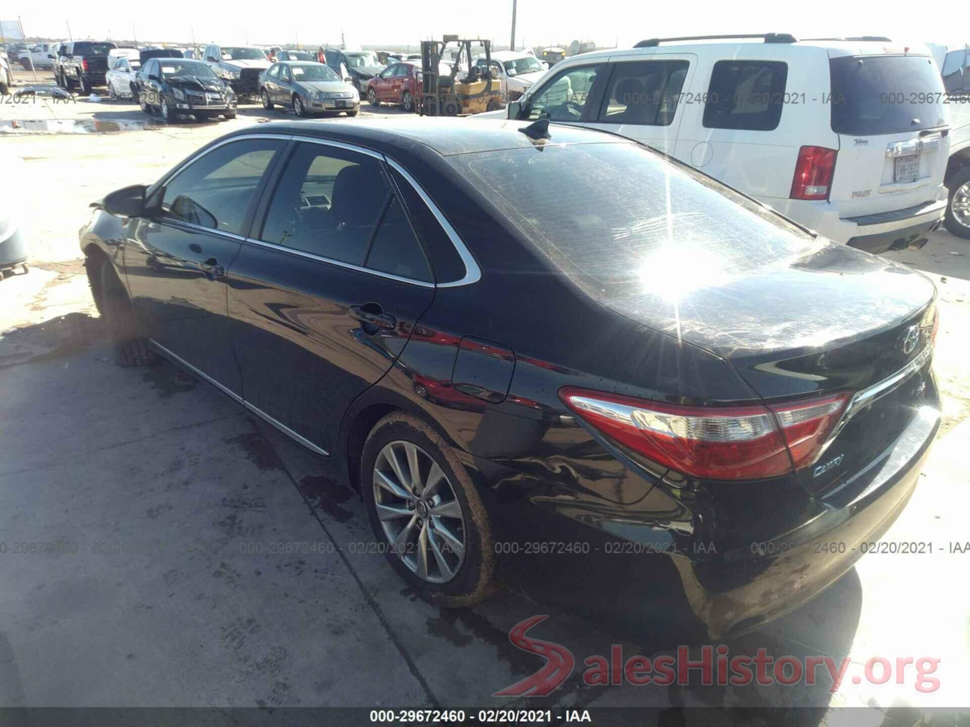 4T1BF1FK3HU683138 2017 TOYOTA CAMRY