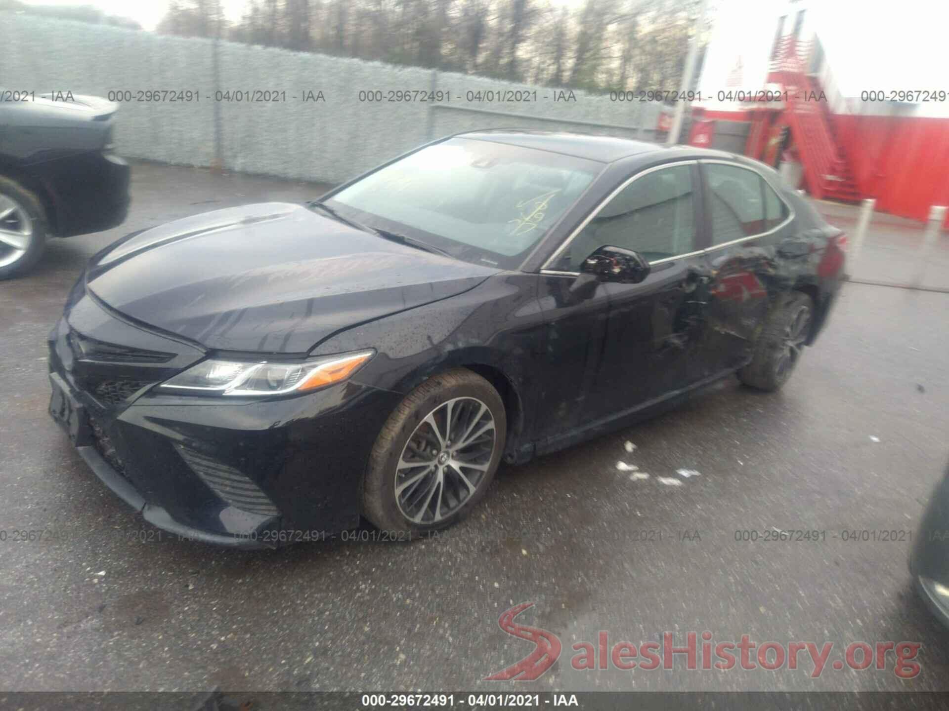 4T1B11HKXJU073710 2018 TOYOTA CAMRY