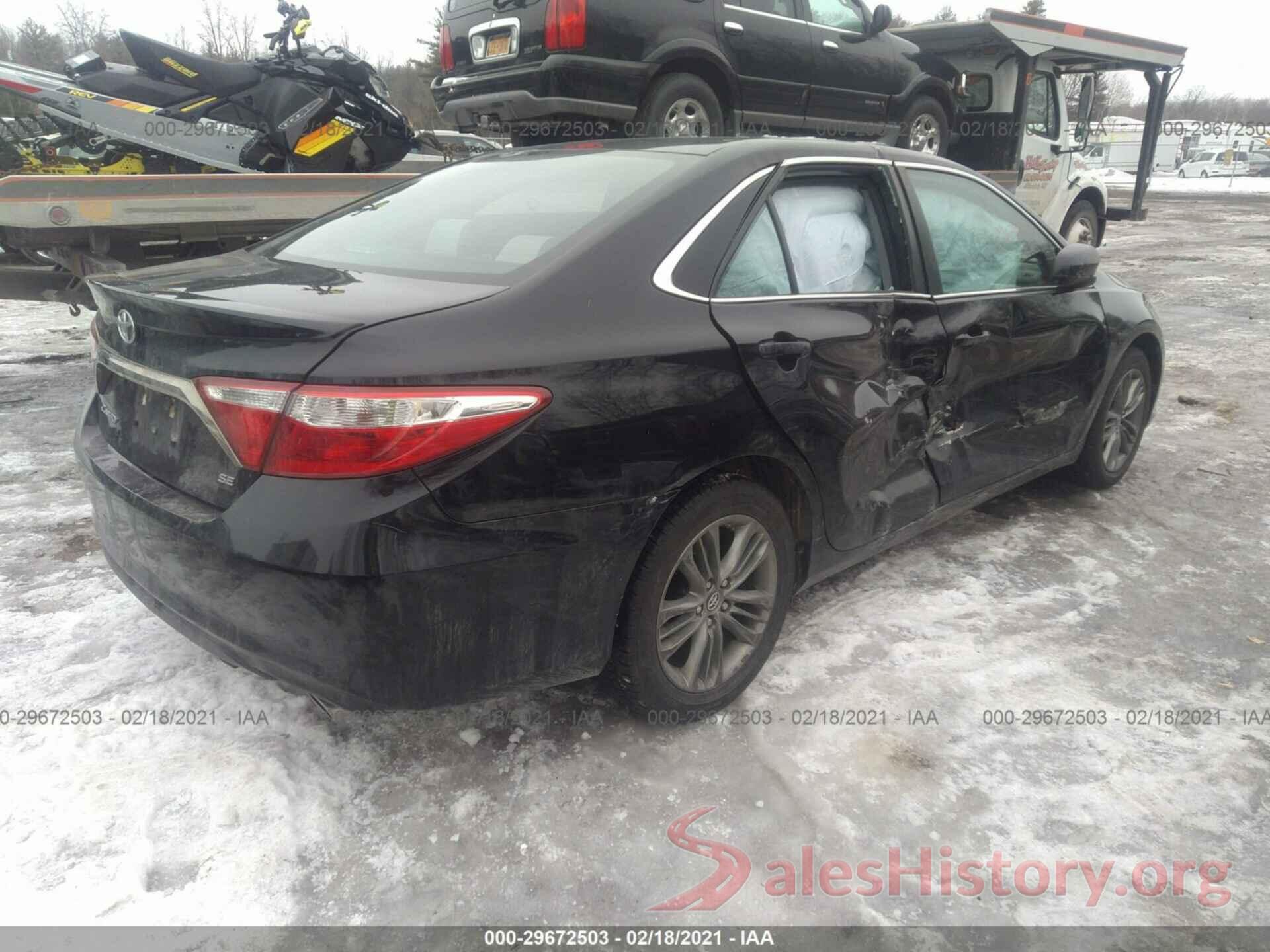 4T1BF1FK2HU808999 2017 TOYOTA CAMRY