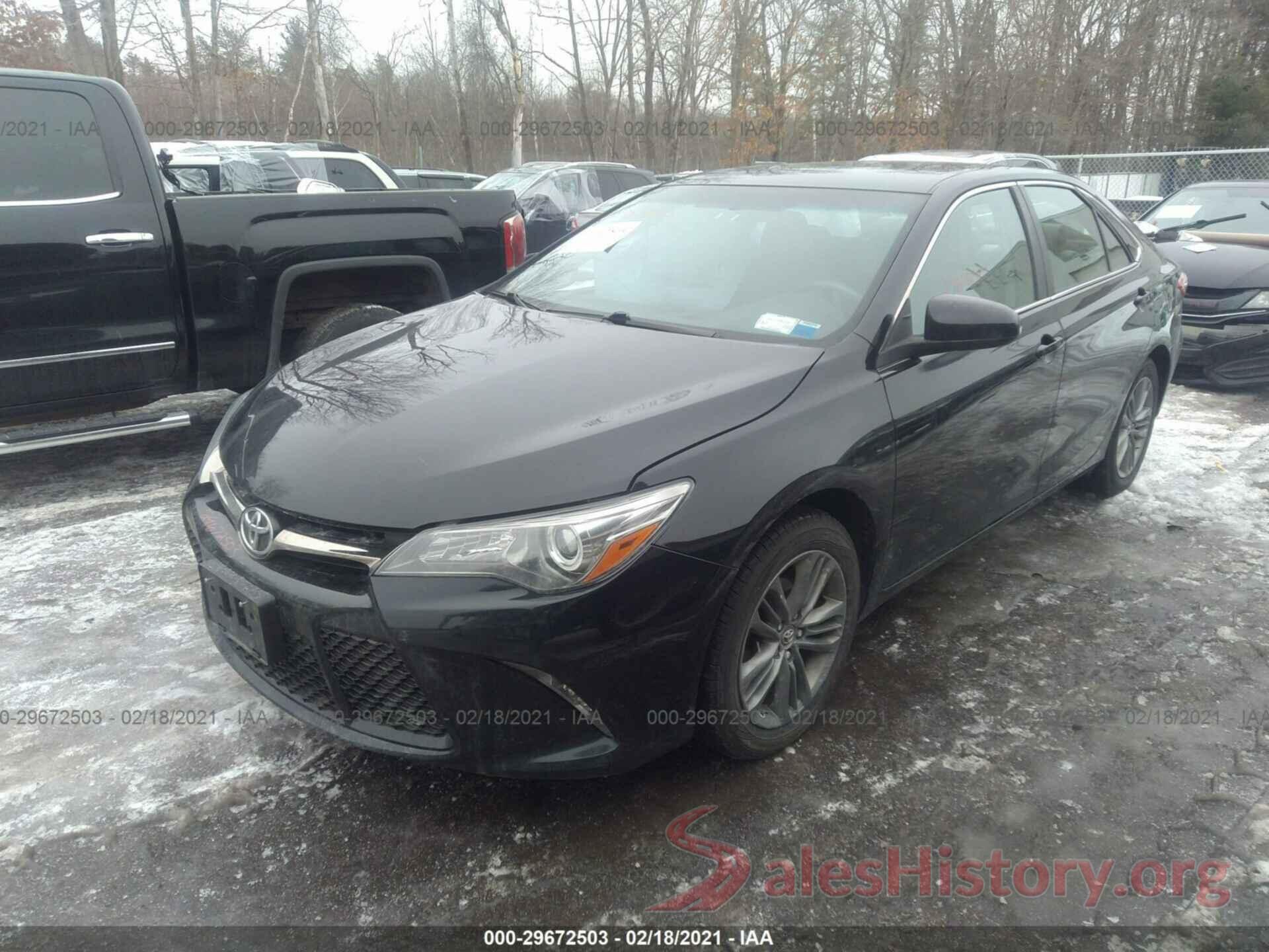 4T1BF1FK2HU808999 2017 TOYOTA CAMRY