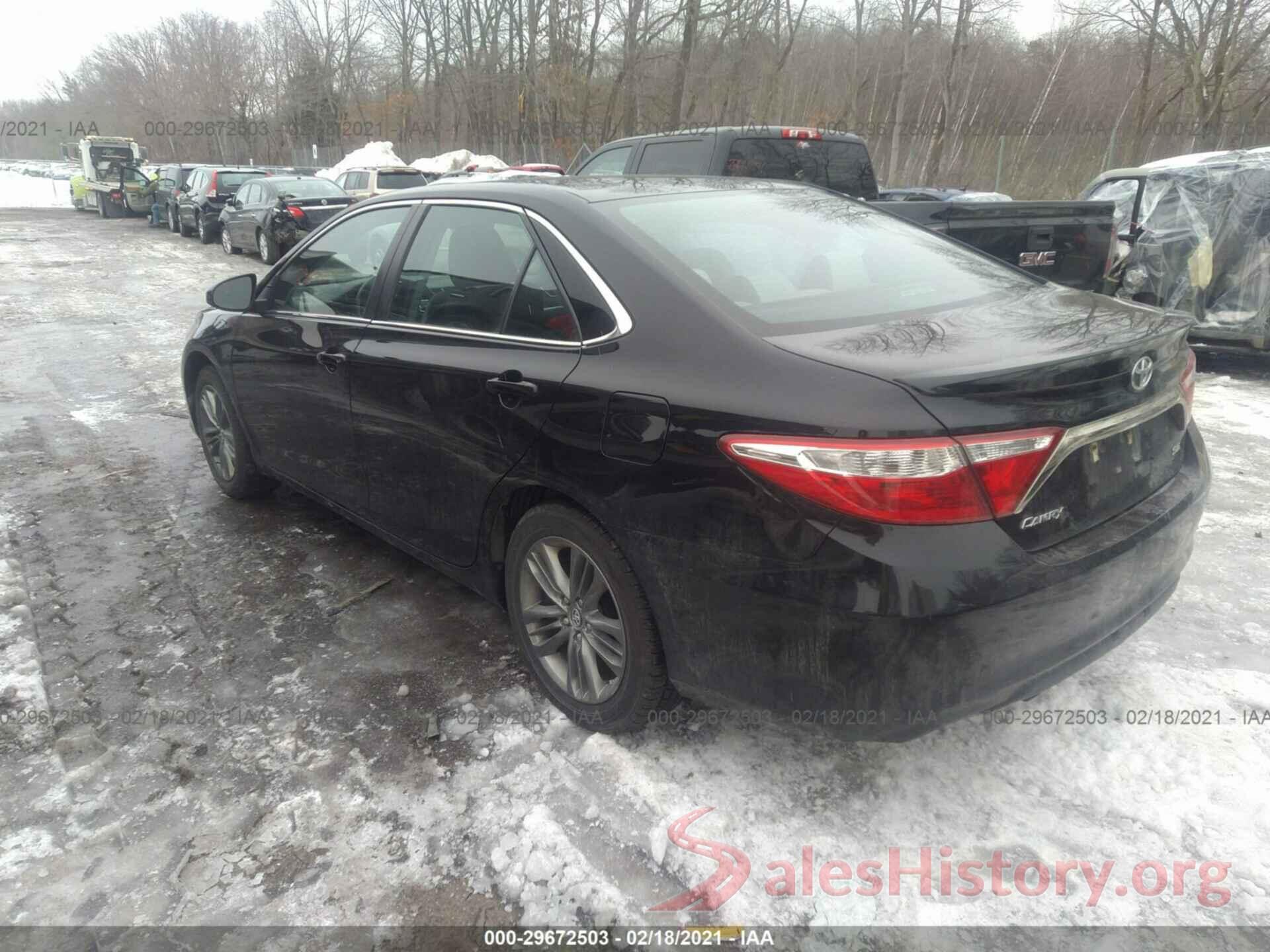 4T1BF1FK2HU808999 2017 TOYOTA CAMRY