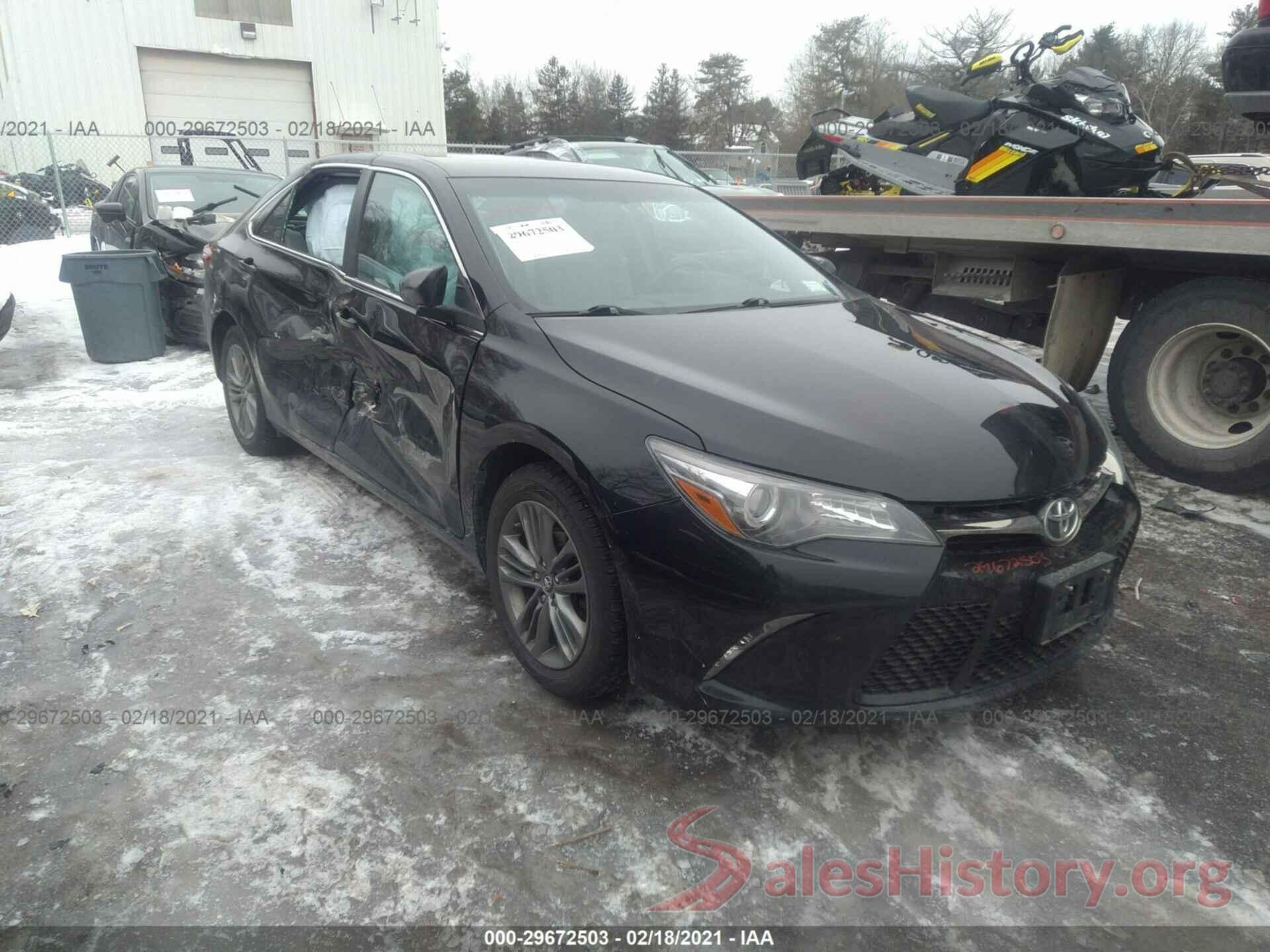 4T1BF1FK2HU808999 2017 TOYOTA CAMRY