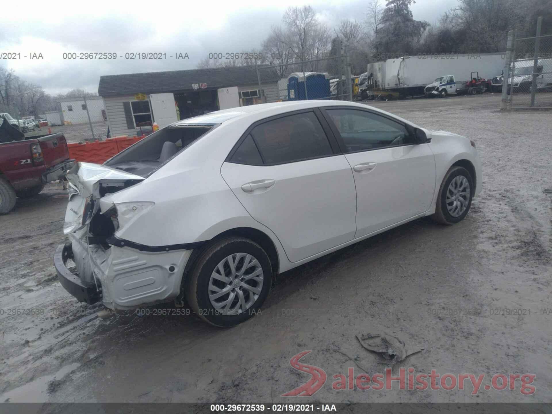 5YFBURHE9HP709612 2017 TOYOTA COROLLA