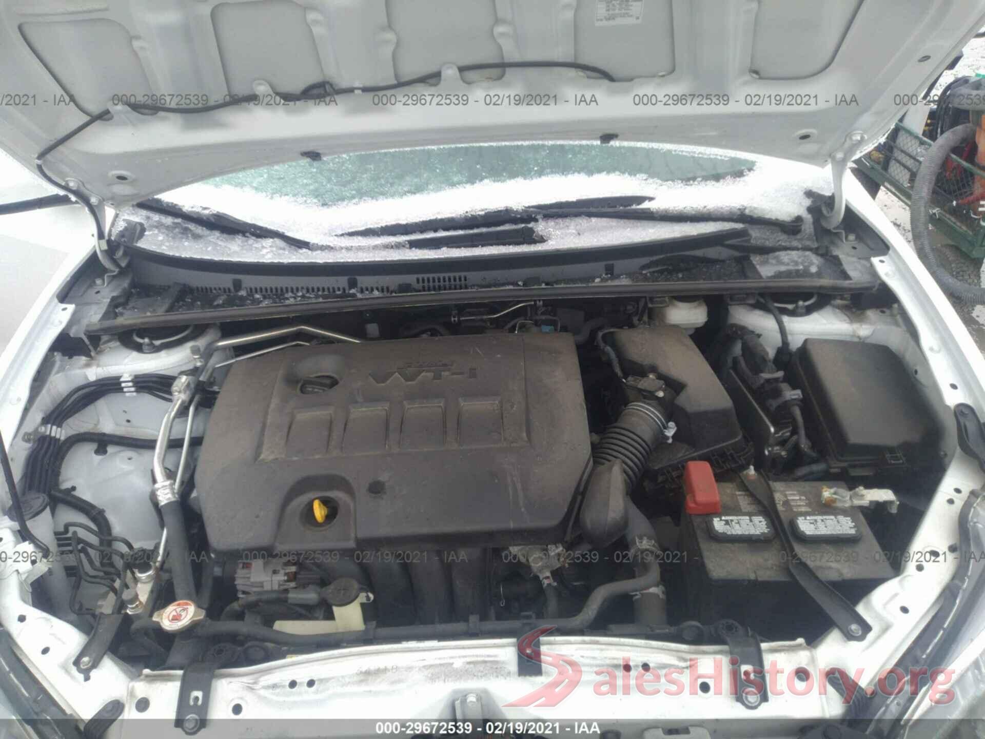 5YFBURHE9HP709612 2017 TOYOTA COROLLA