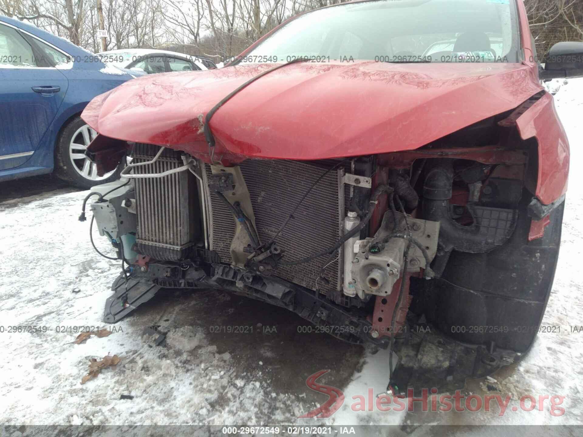 3N1CB7AP4HY349453 2017 NISSAN SENTRA