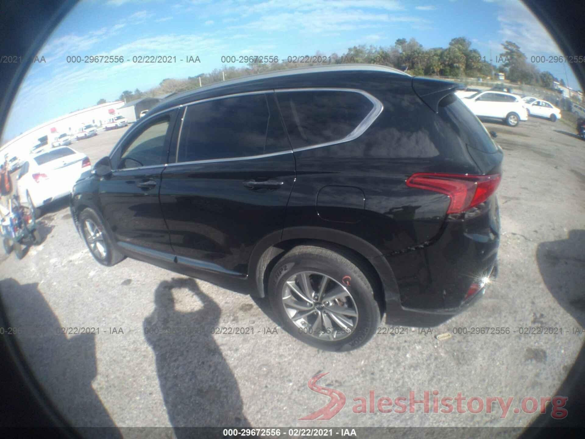 5NMS53AD0KH002413 2019 HYUNDAI SANTA FE