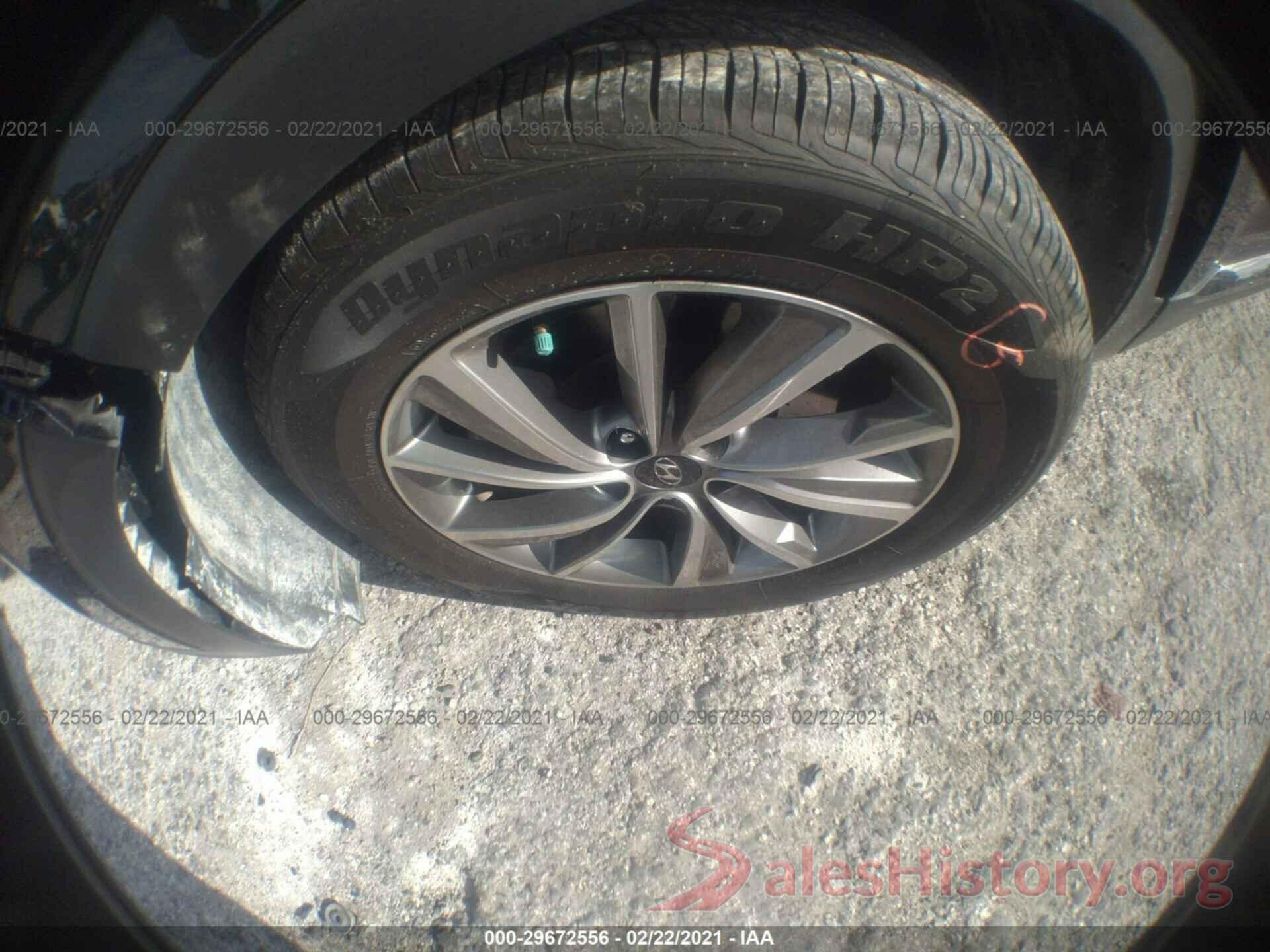 5NMS53AD0KH002413 2019 HYUNDAI SANTA FE