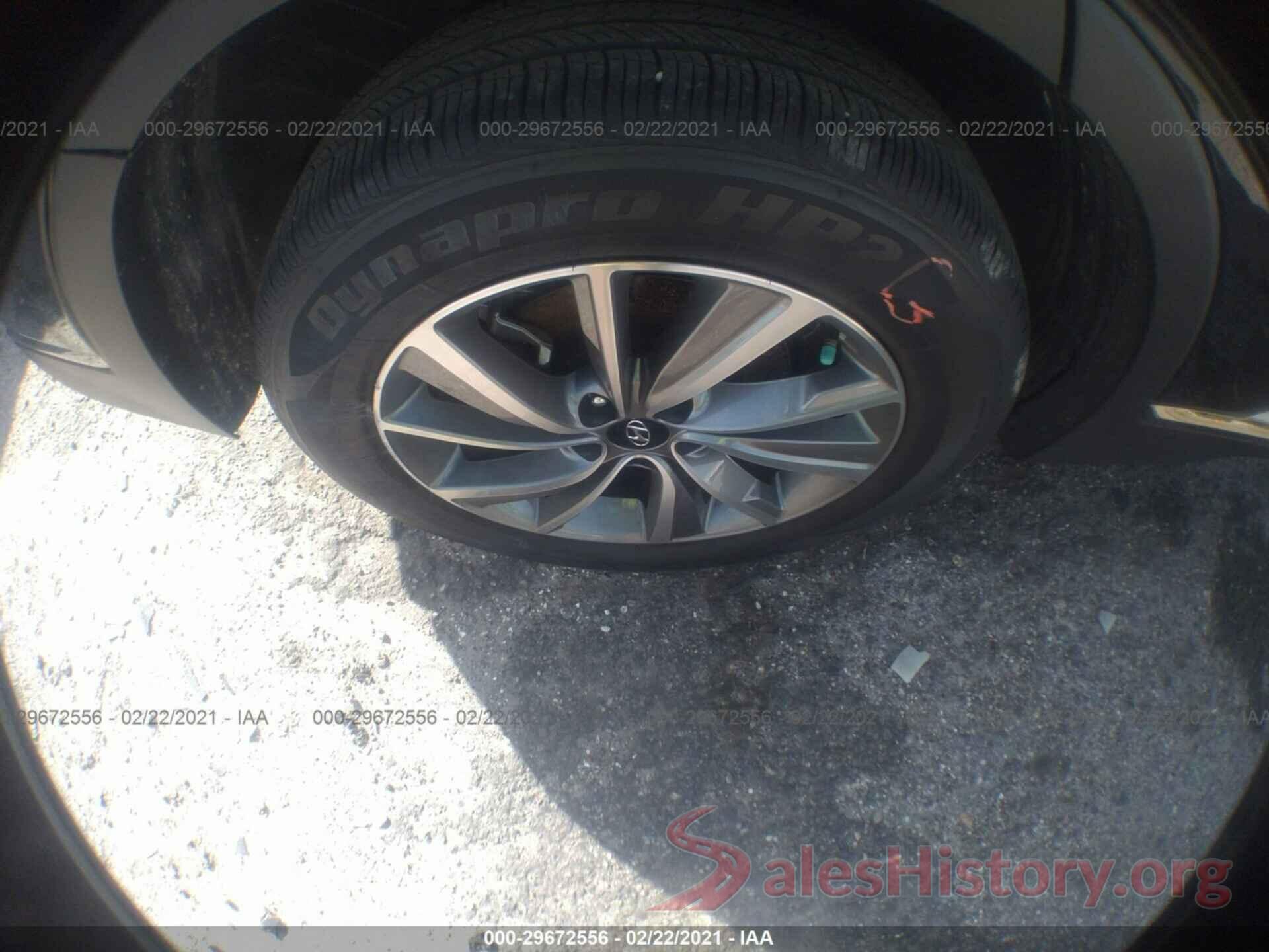 5NMS53AD0KH002413 2019 HYUNDAI SANTA FE