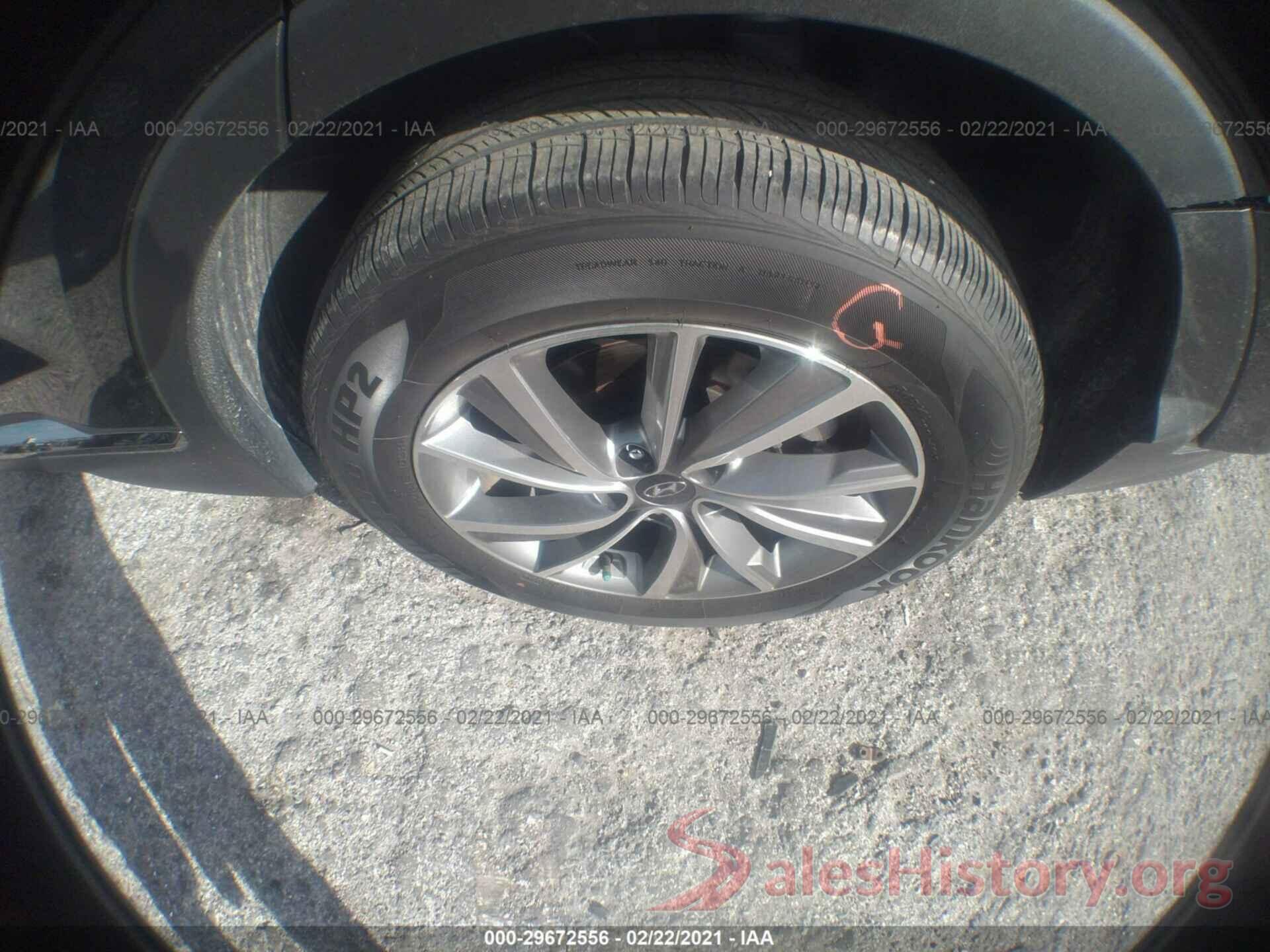 5NMS53AD0KH002413 2019 HYUNDAI SANTA FE