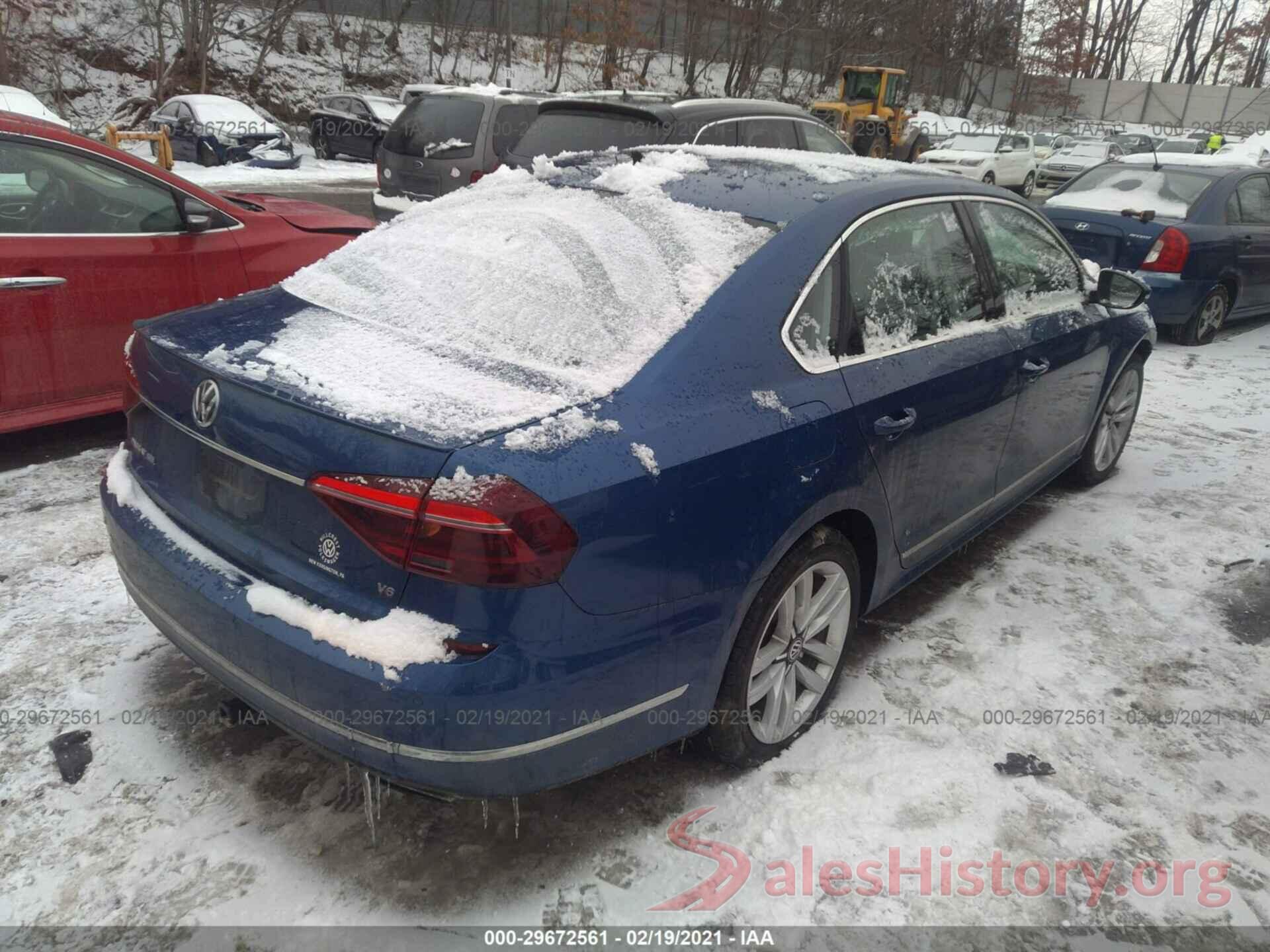 1VWCM7A37HC049304 2017 VOLKSWAGEN PASSAT